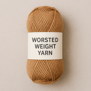 What Is Worsted Weight Yarn? A Simple Guide for New Crocheters