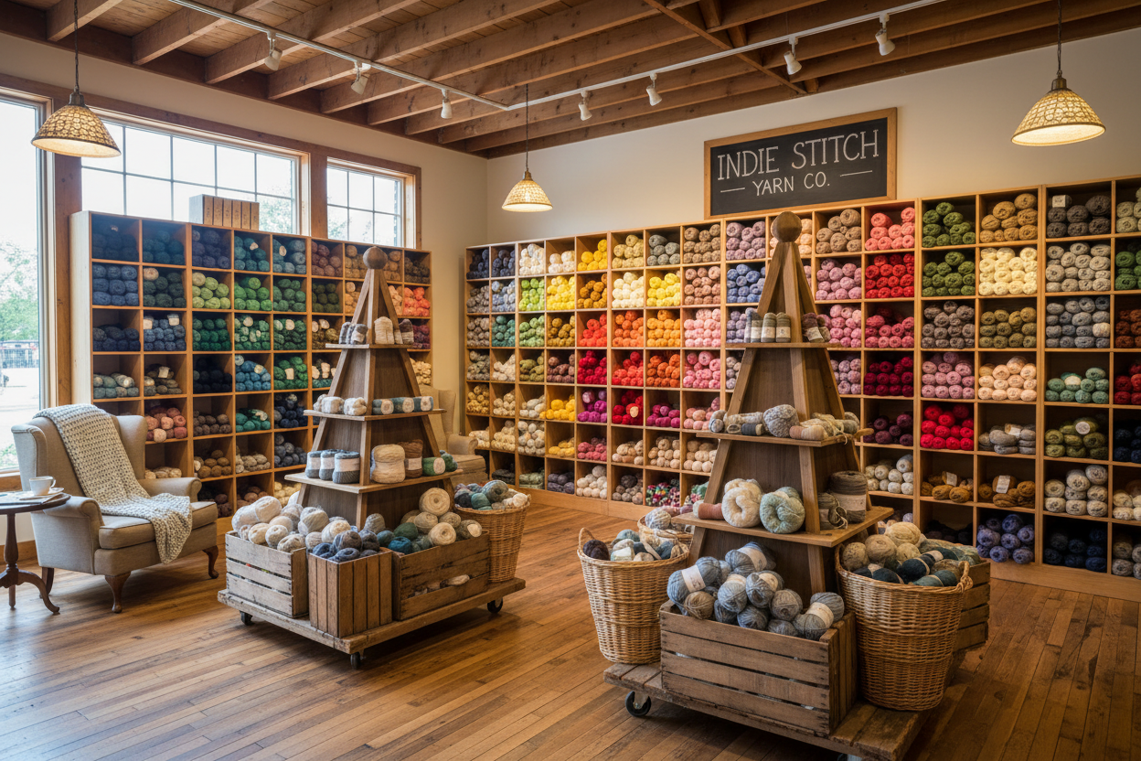 The Best Yarn for Crochet Beginners: A Friendly Guide to Choosing Your First Skeins