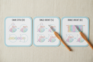 The Easiest Crochet Stitches Every Beginner Should Learn
