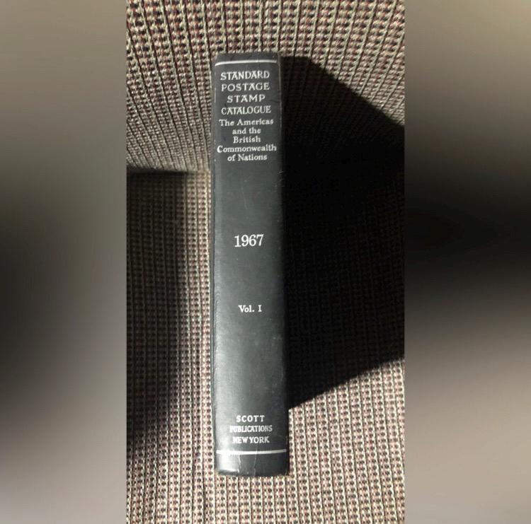 Standard Postage Stamp Catalogue Americas British Commonwealth Of Nations 1967 Vol 1