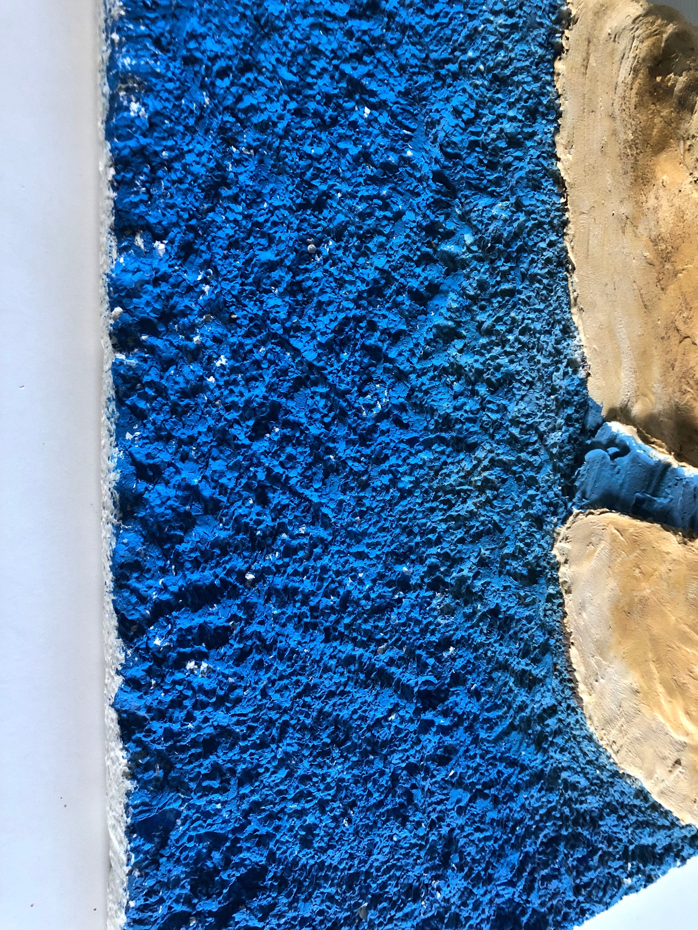 Miniature Island Display Base 24 x 17