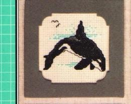 Seashore Designs For Counted Cross Stitch Leaflet Vidmar Graphics