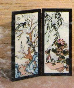 Theresa Lee Collection In Counted Thread Cross Stitch And Needlepoint For Shariane Designs Booklet