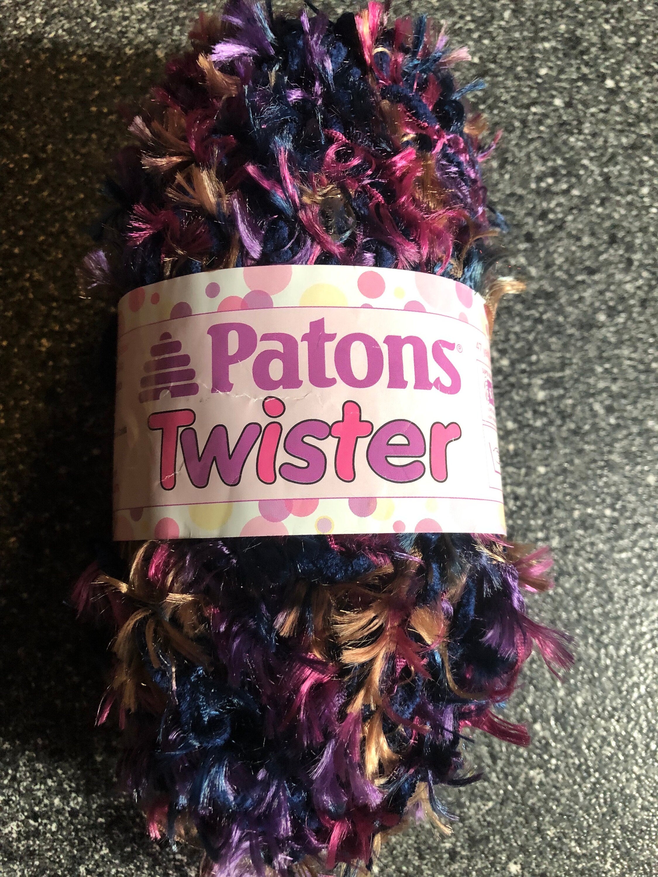 Patons Twister Yarn Regal Twist