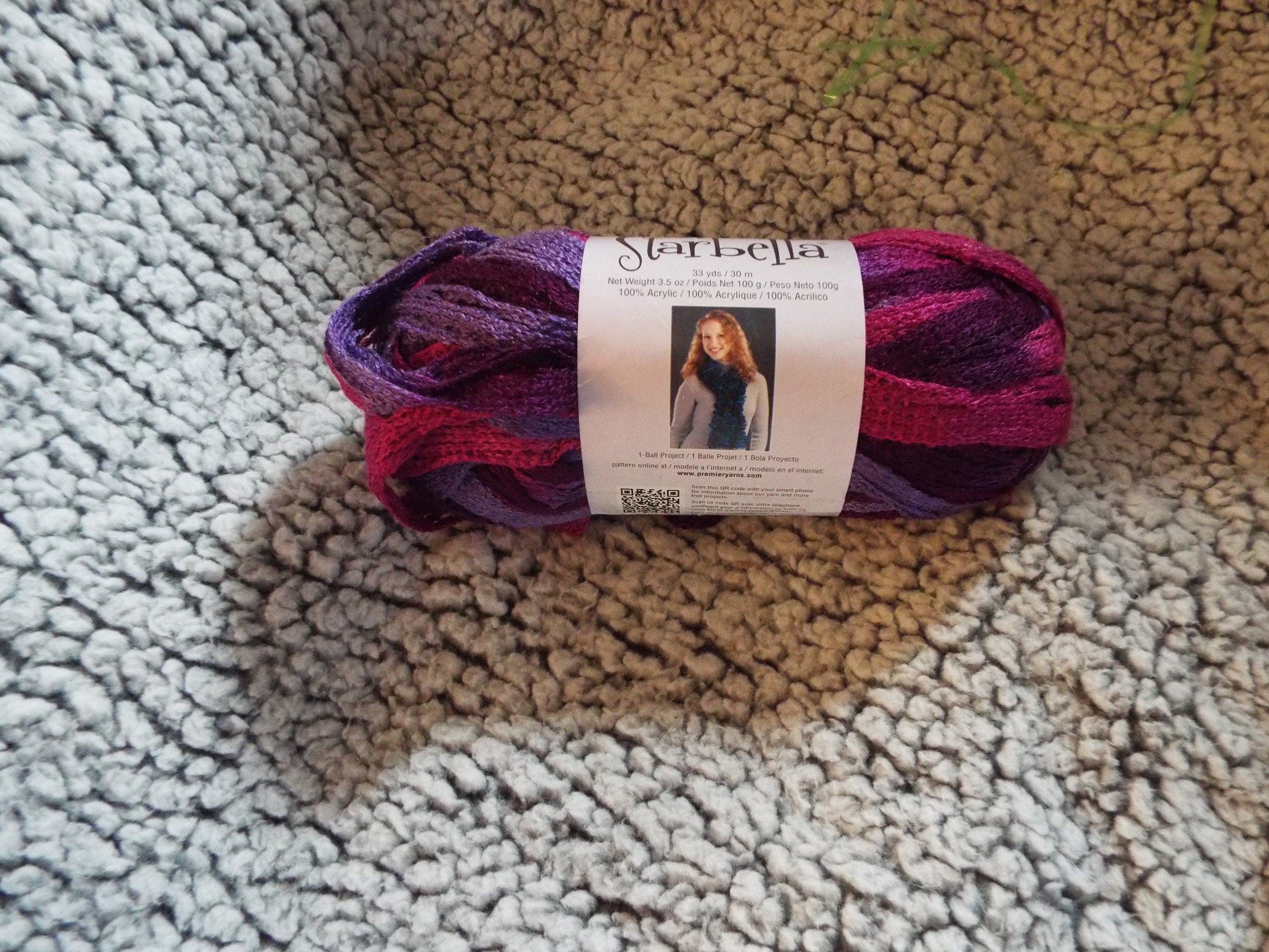 Staribella Premier Ribbon Yarn