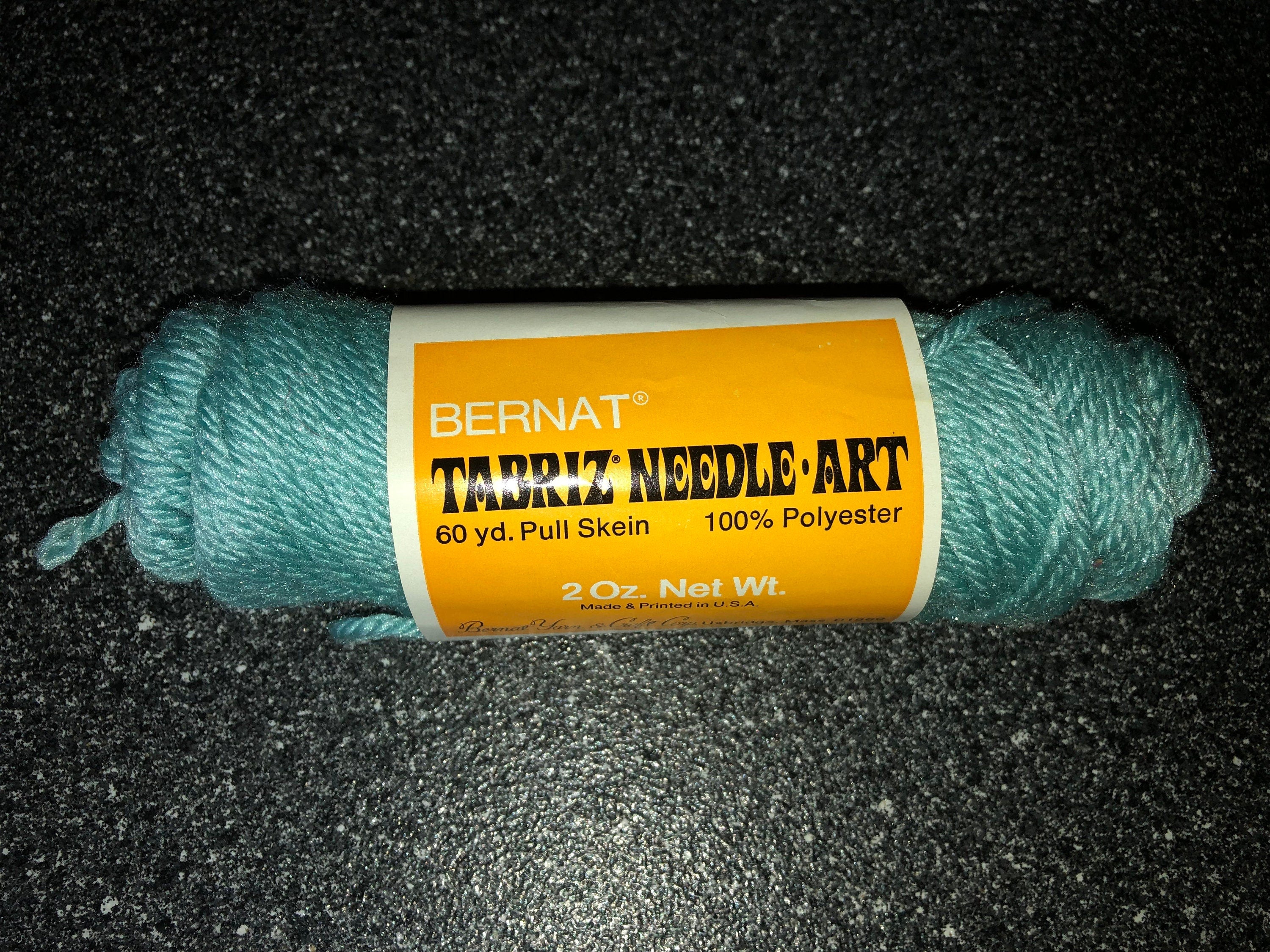 Bernat Tabriz Needle Art Yarn
