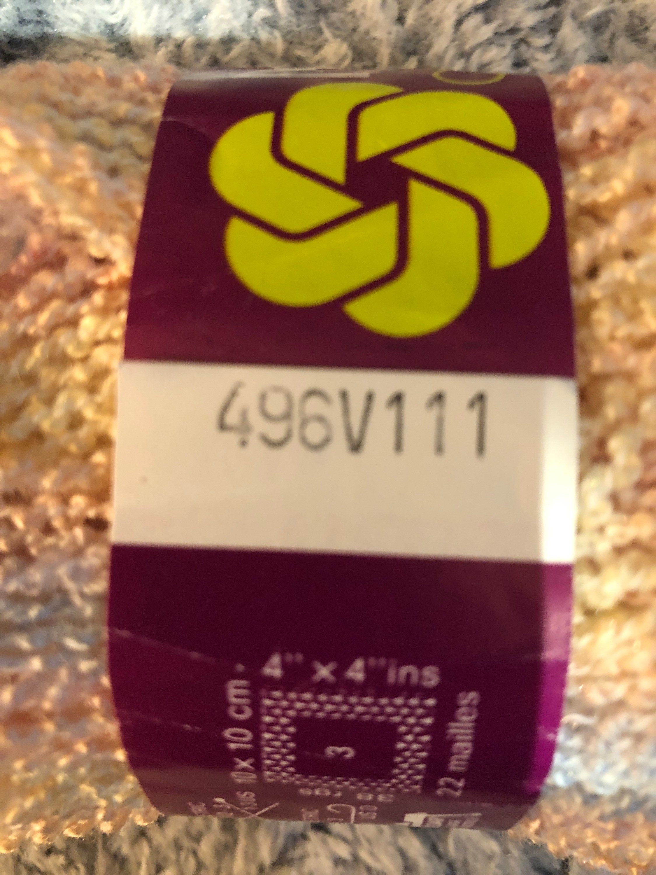 Phildar Ovation 198 Variegated Pastel Yarn