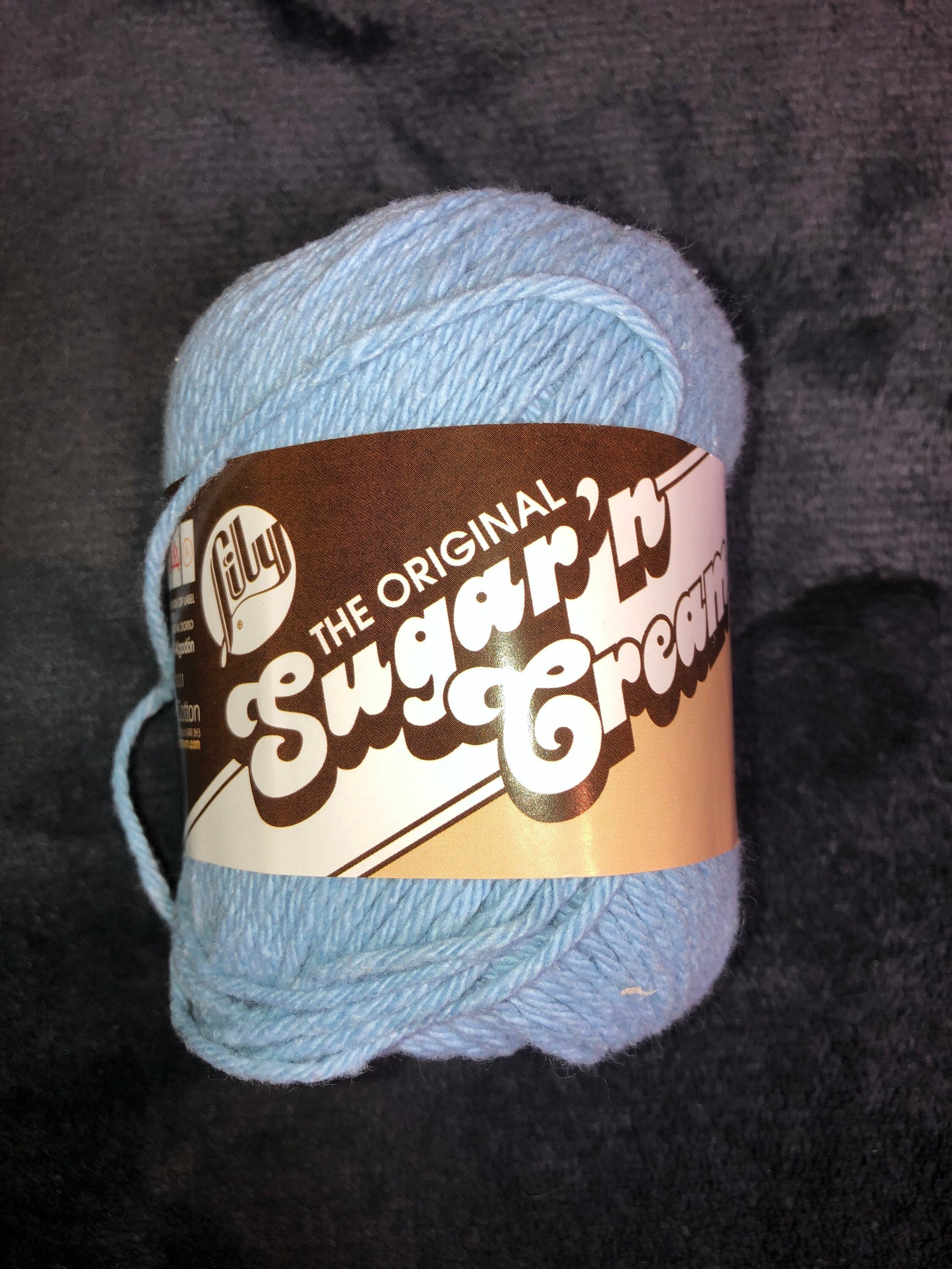 Lily The Original Sugar N Cream Yarn PF