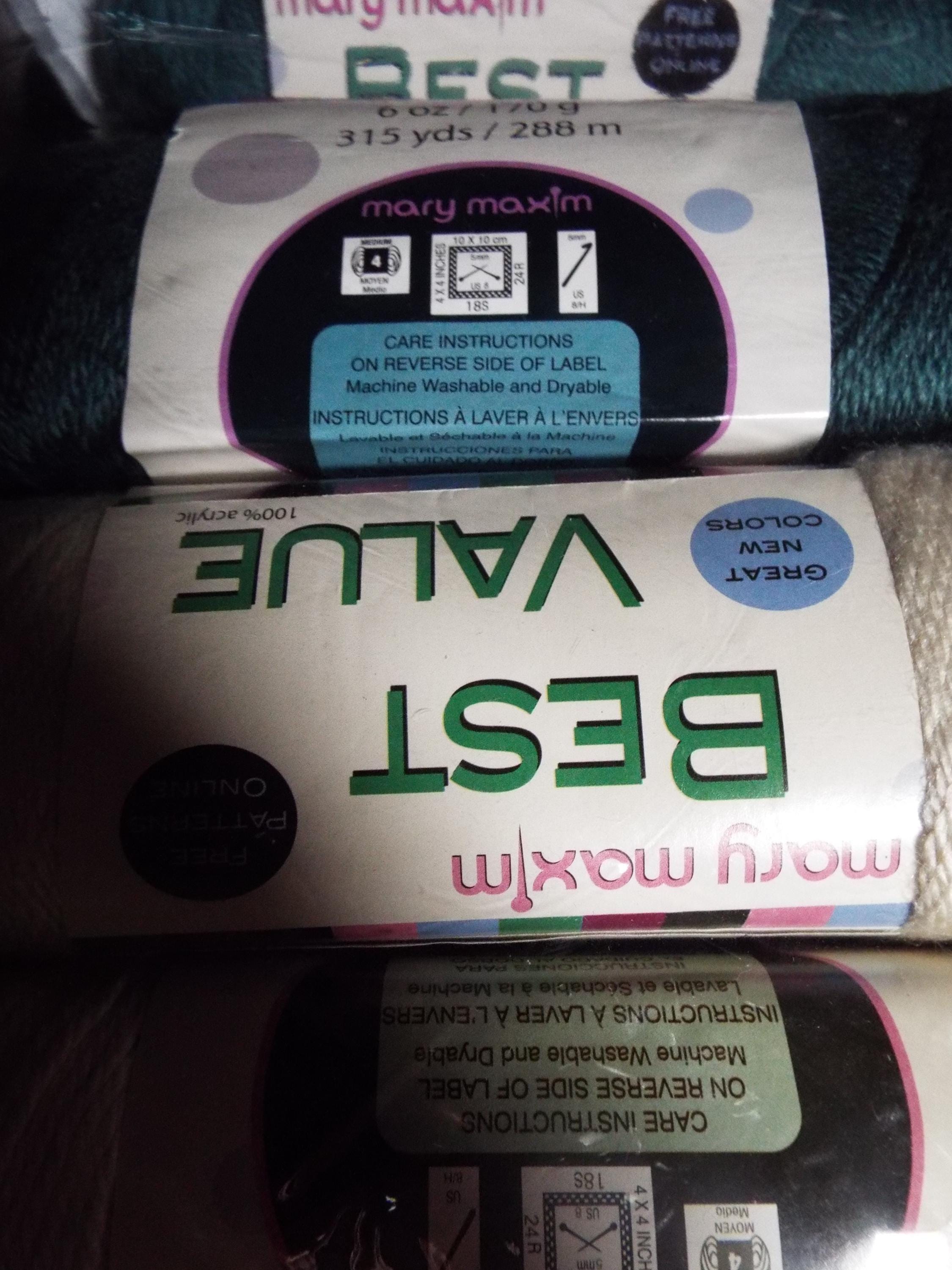 Rippled Lace Throw Crochet Kit By Mary Maxim