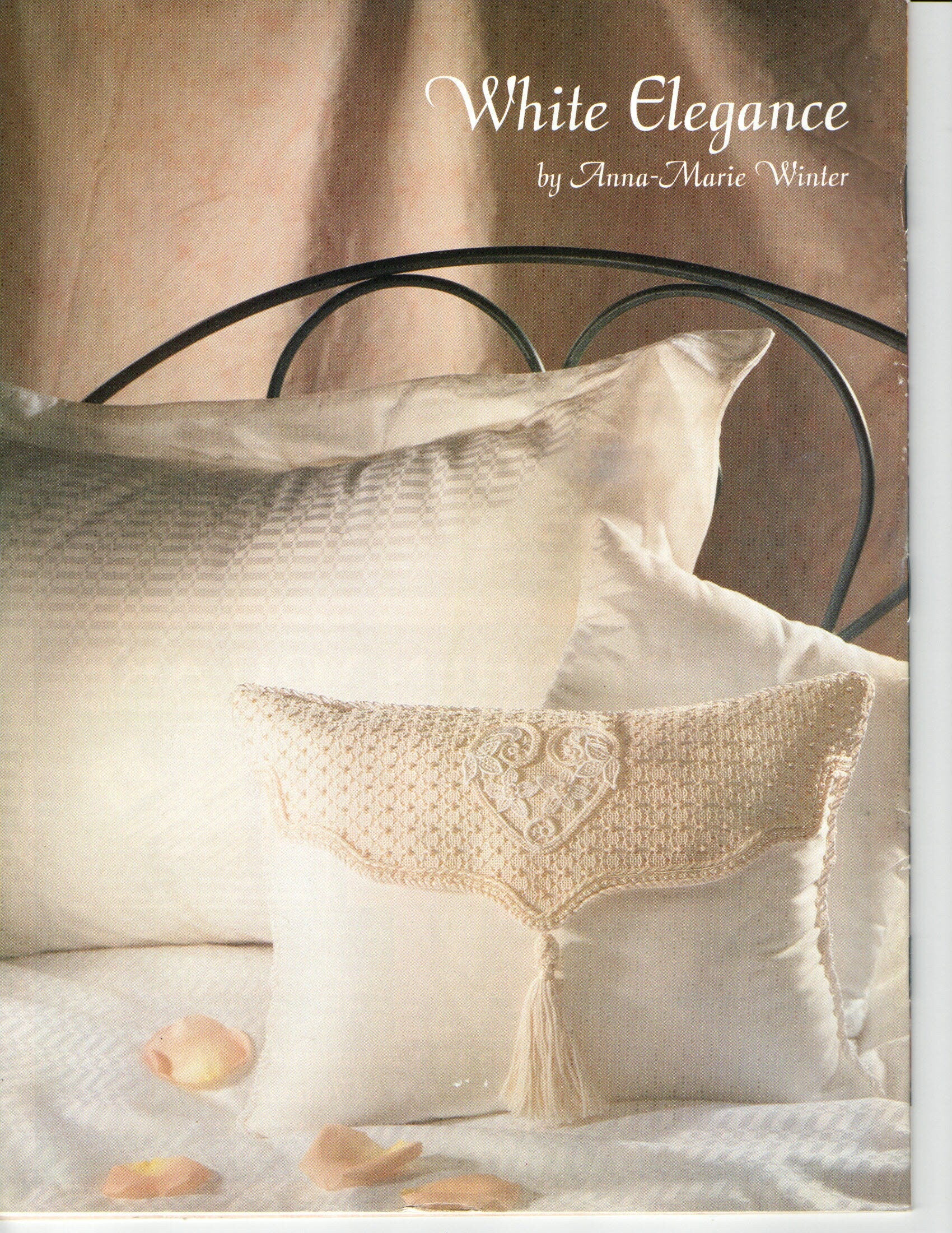 Needlepoint Plus Magazine April 1993