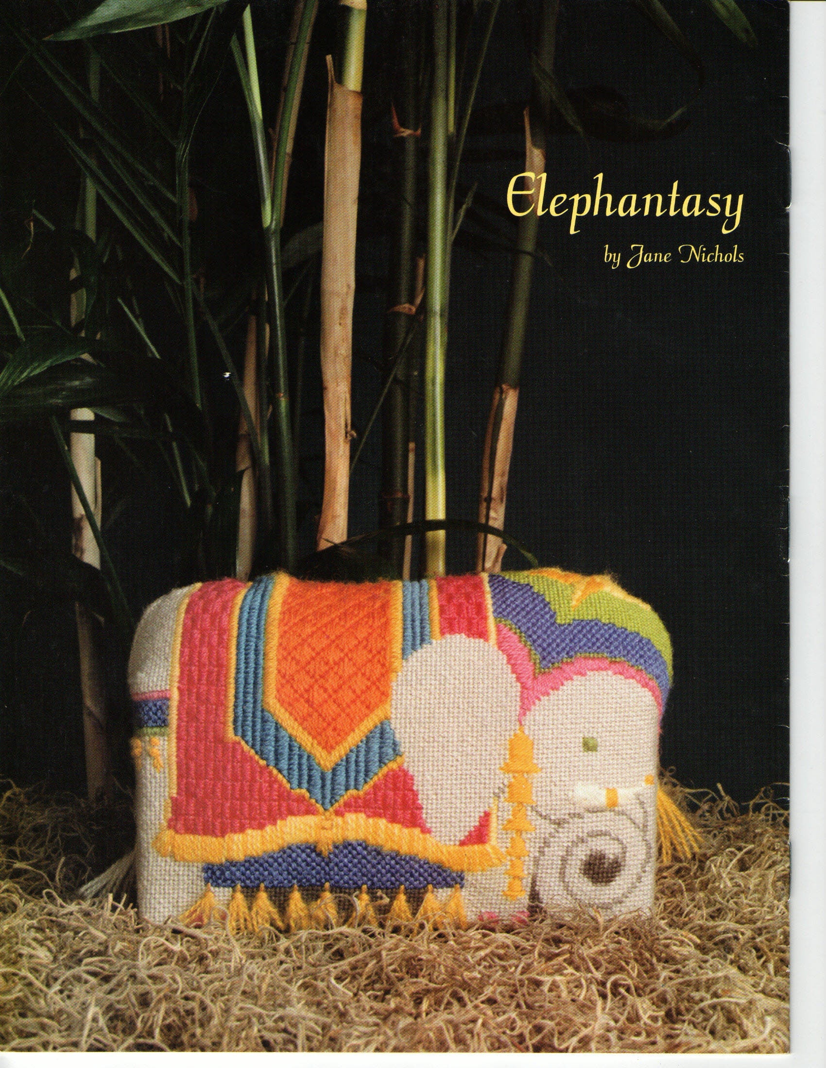 Needlepoint Plus Magazine February 1994