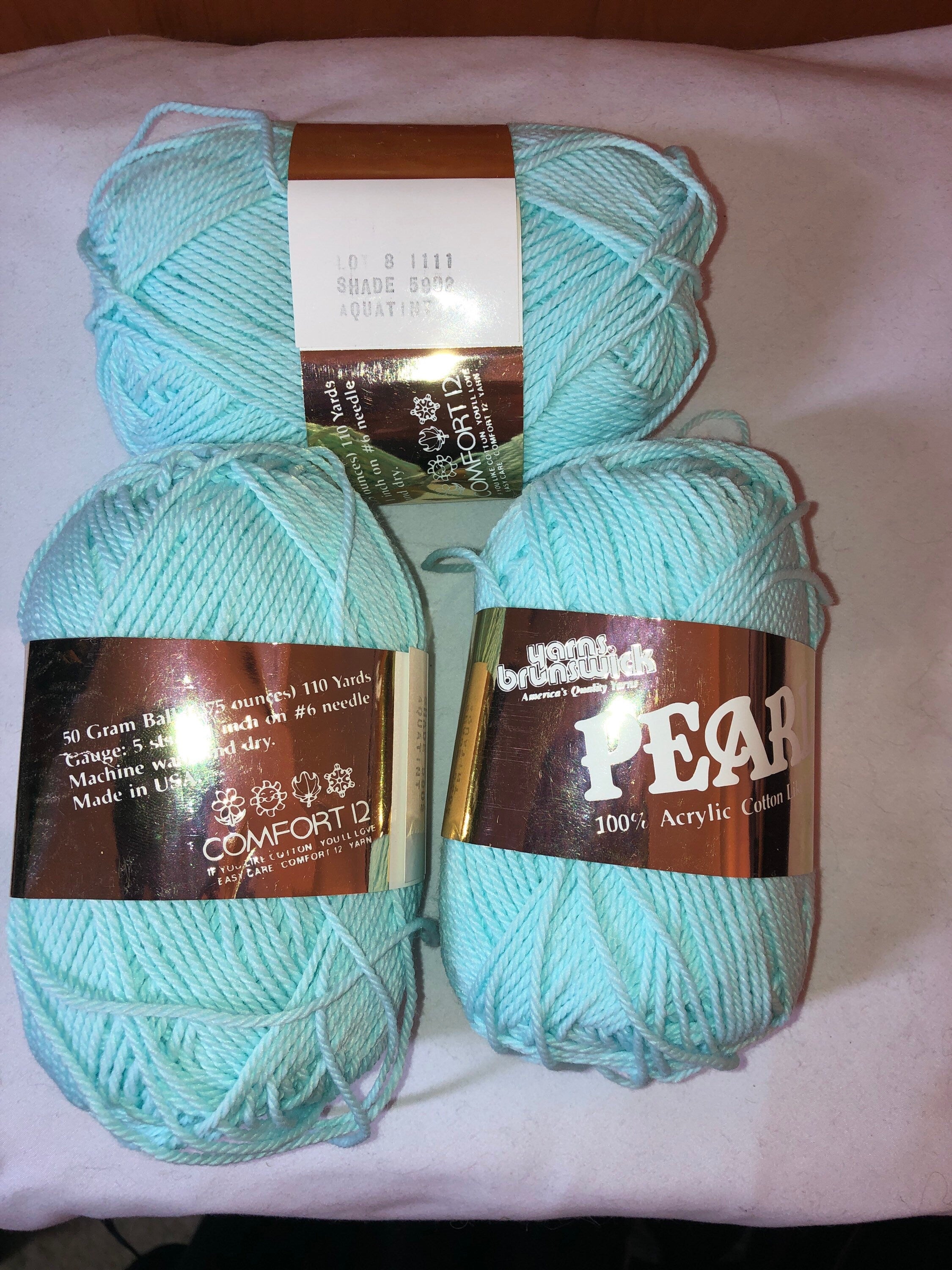 Brunswick Pearl Aquatint Vintage Yarn
