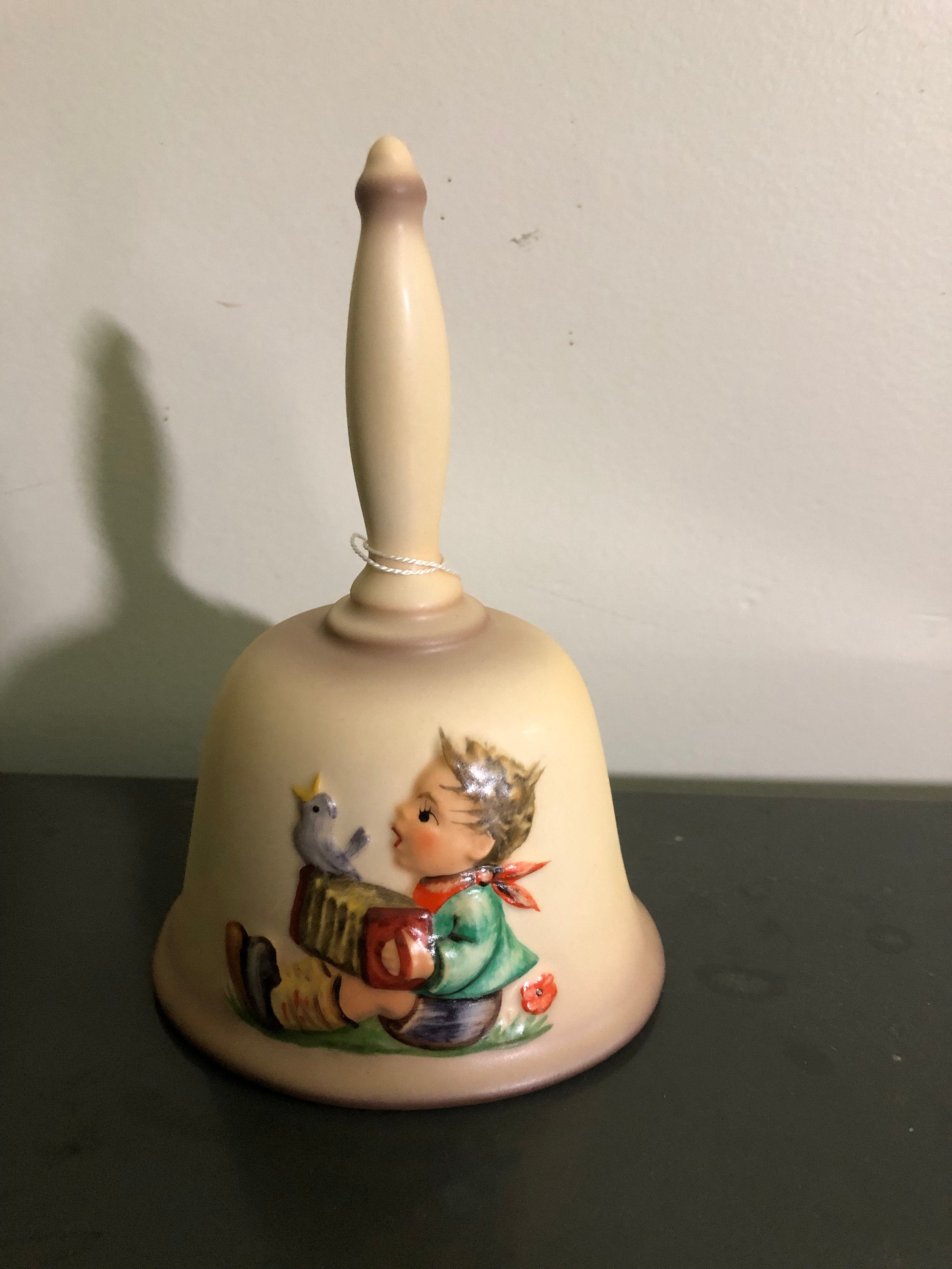 Let’s Sing  Annual Hummel Bell 1978 In Original Box