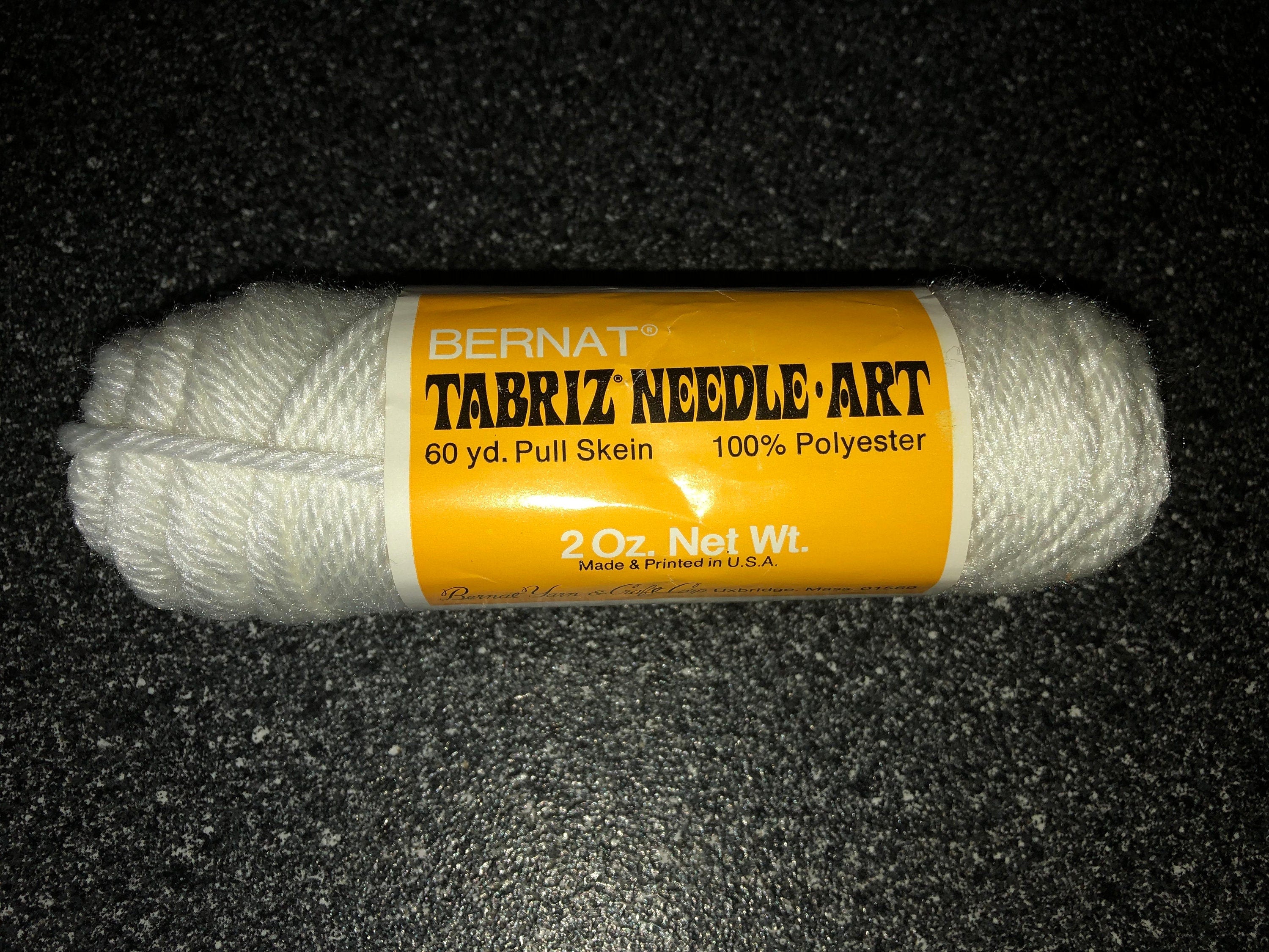 Bernat Tabriz Needle Art Yarn