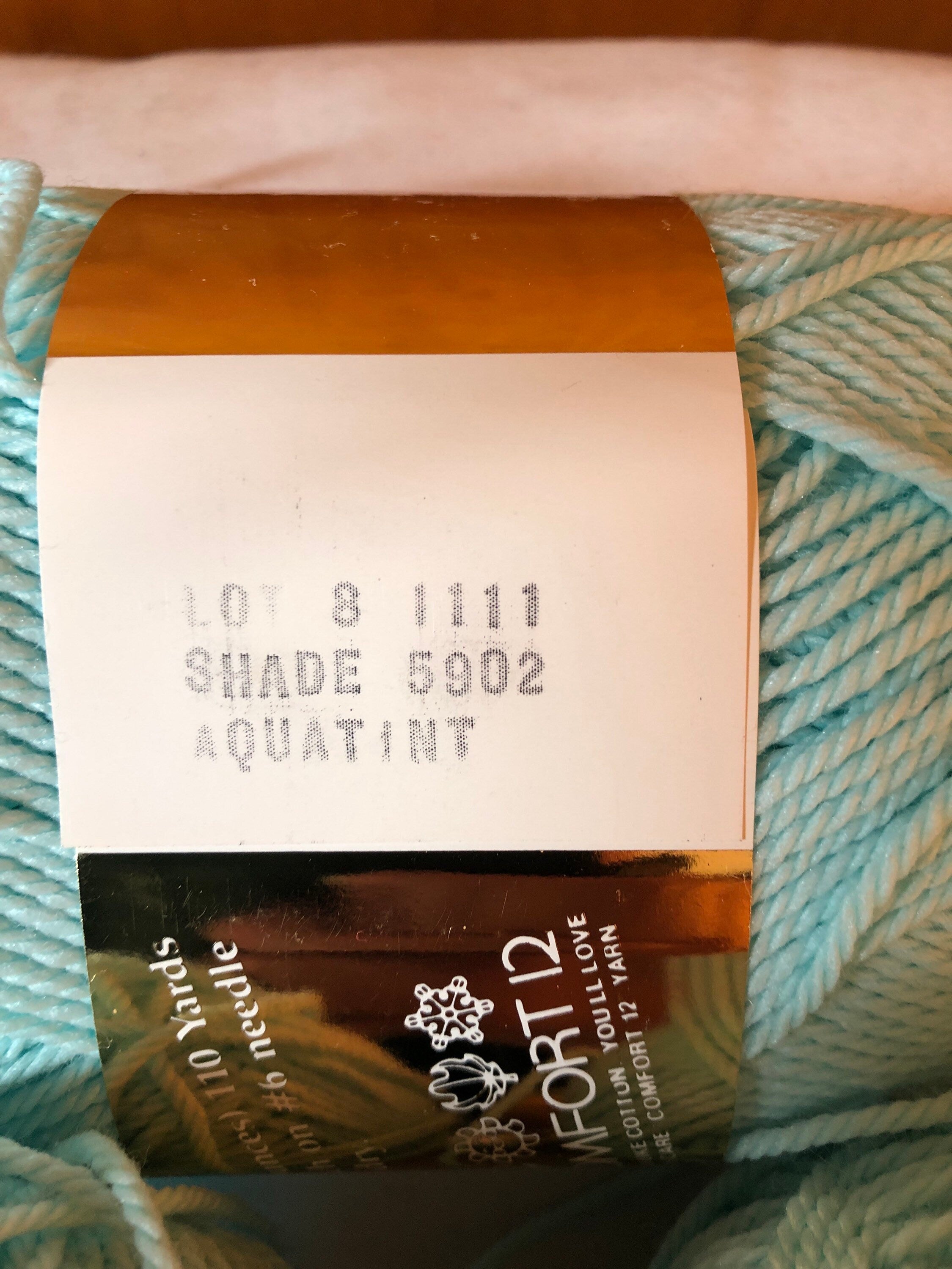 Brunswick Pearl Aquatint Vintage Yarn