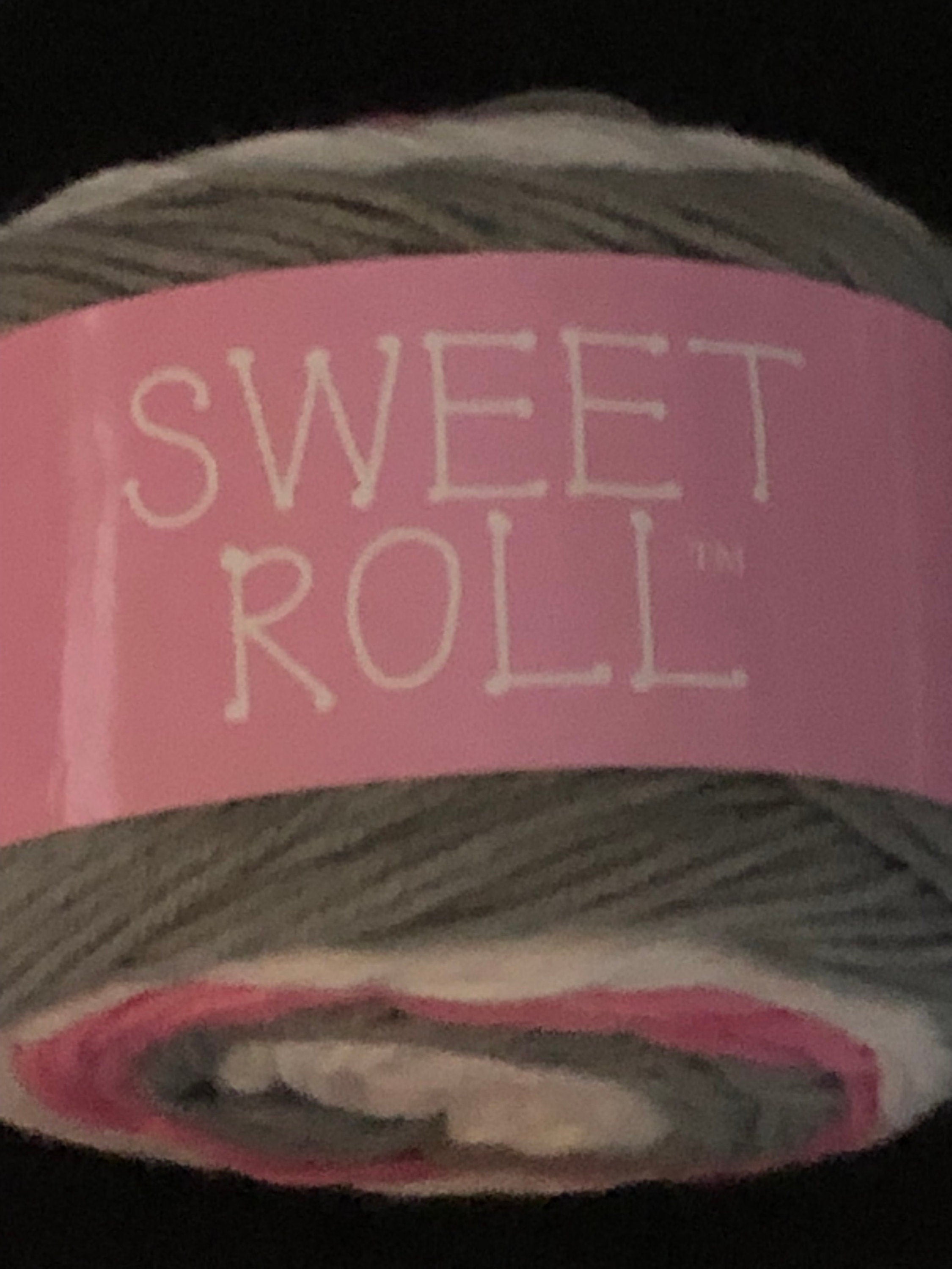 Premier Sweet Roll Yarn Pink-White-Gray