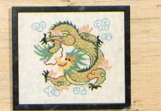 Theresa Lee Collection In Counted Thread Cross Stitch And Needlepoint For Shariane Designs Booklet