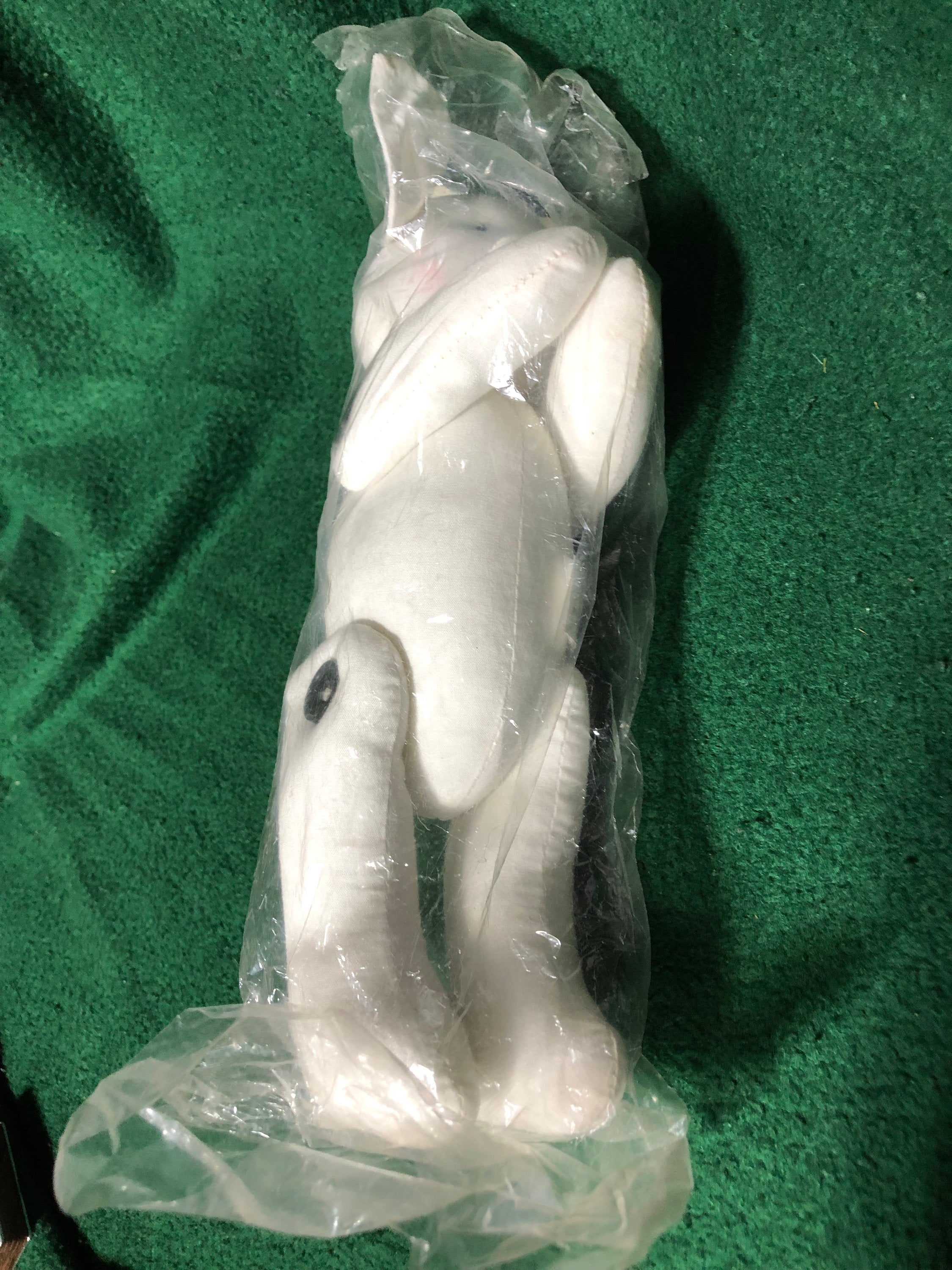 Primitive Jointed Pig Arts & Crafts New sun Package