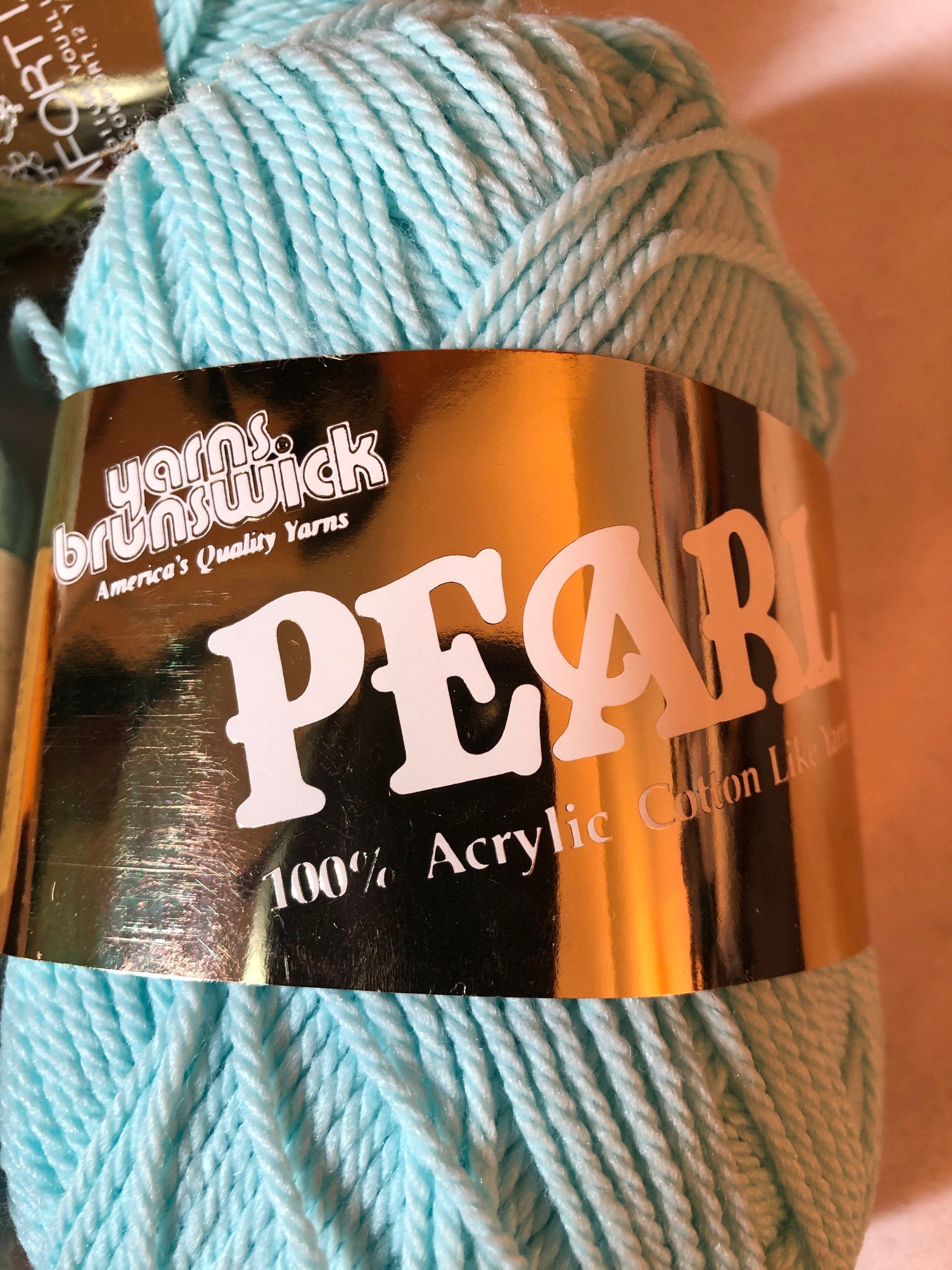 Brunswick Pearl Aquatint Vintage Yarn