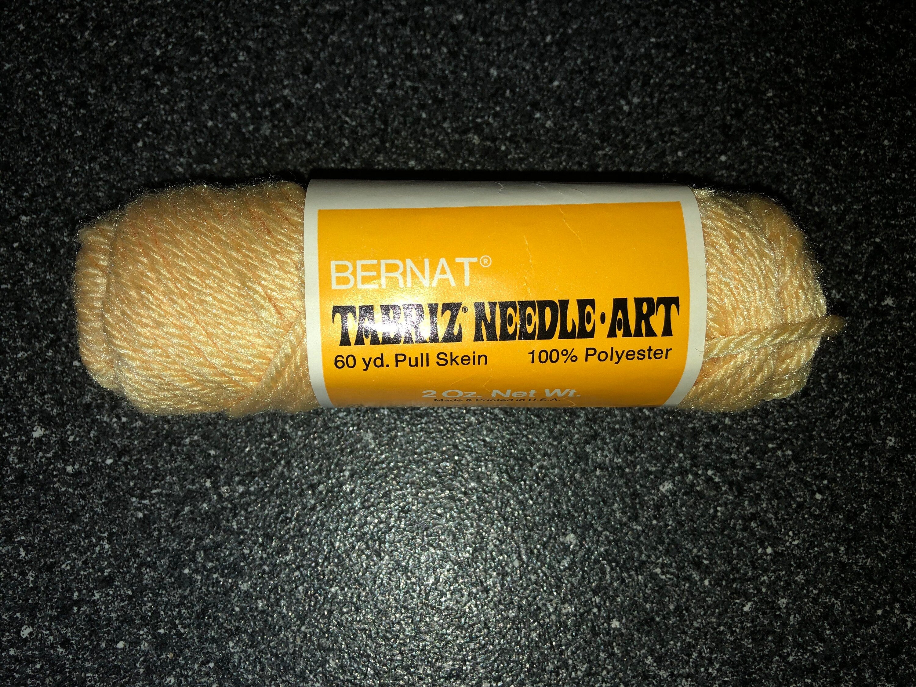 Bernat Tabriz Needle Art Yarn