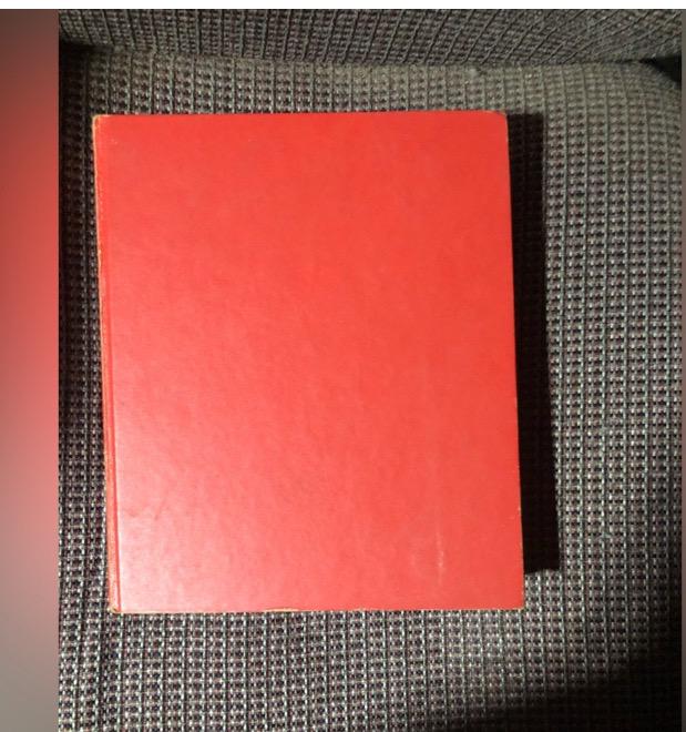 Standard Postage Stamp Catalogue 1966 Vol 1 Scott Publication Hardcover