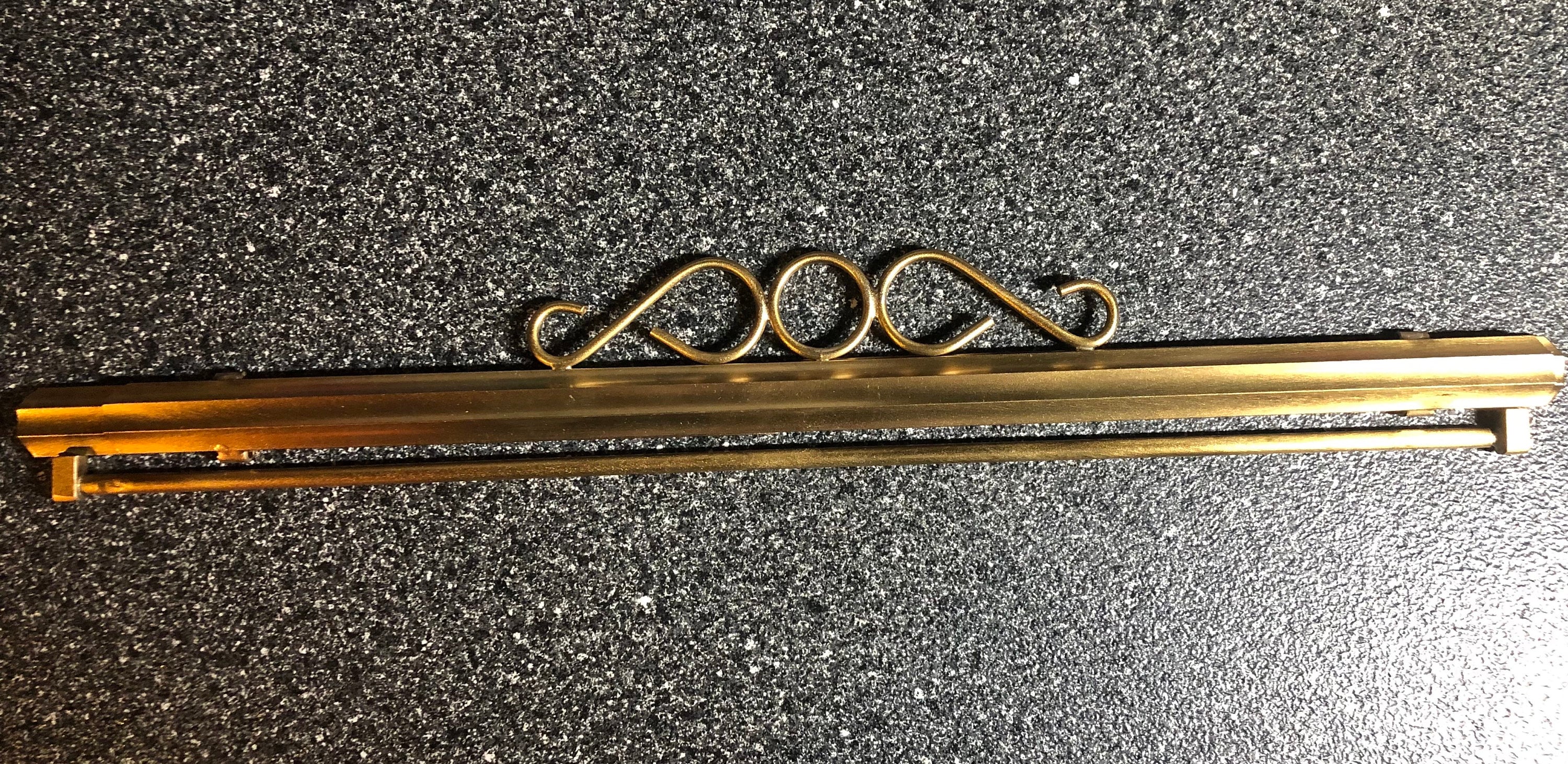 Tapestry Wall Hanger Yellow Gold Color