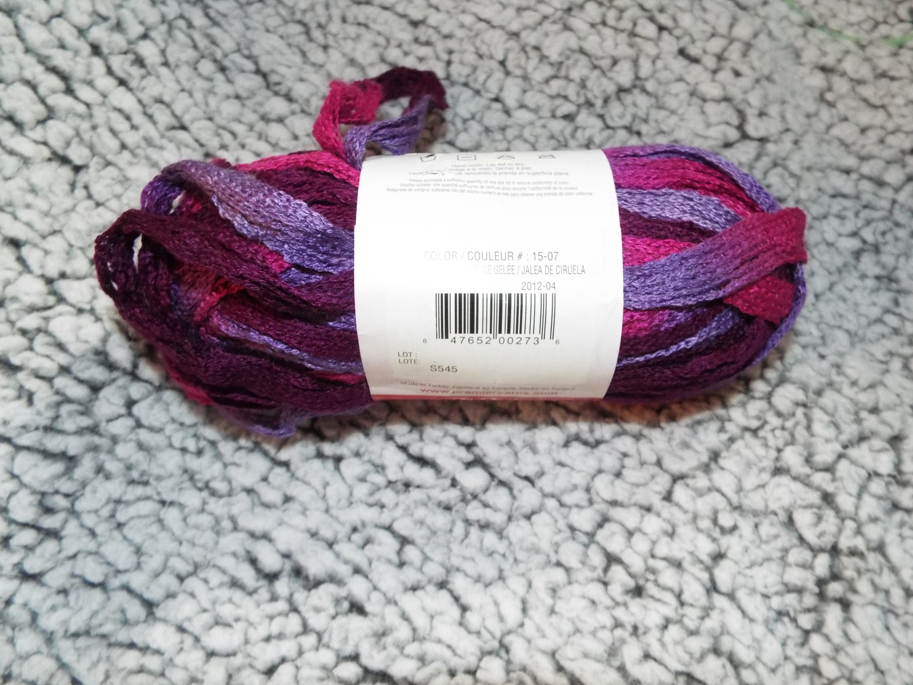 Staribella Premier Ribbon Yarn