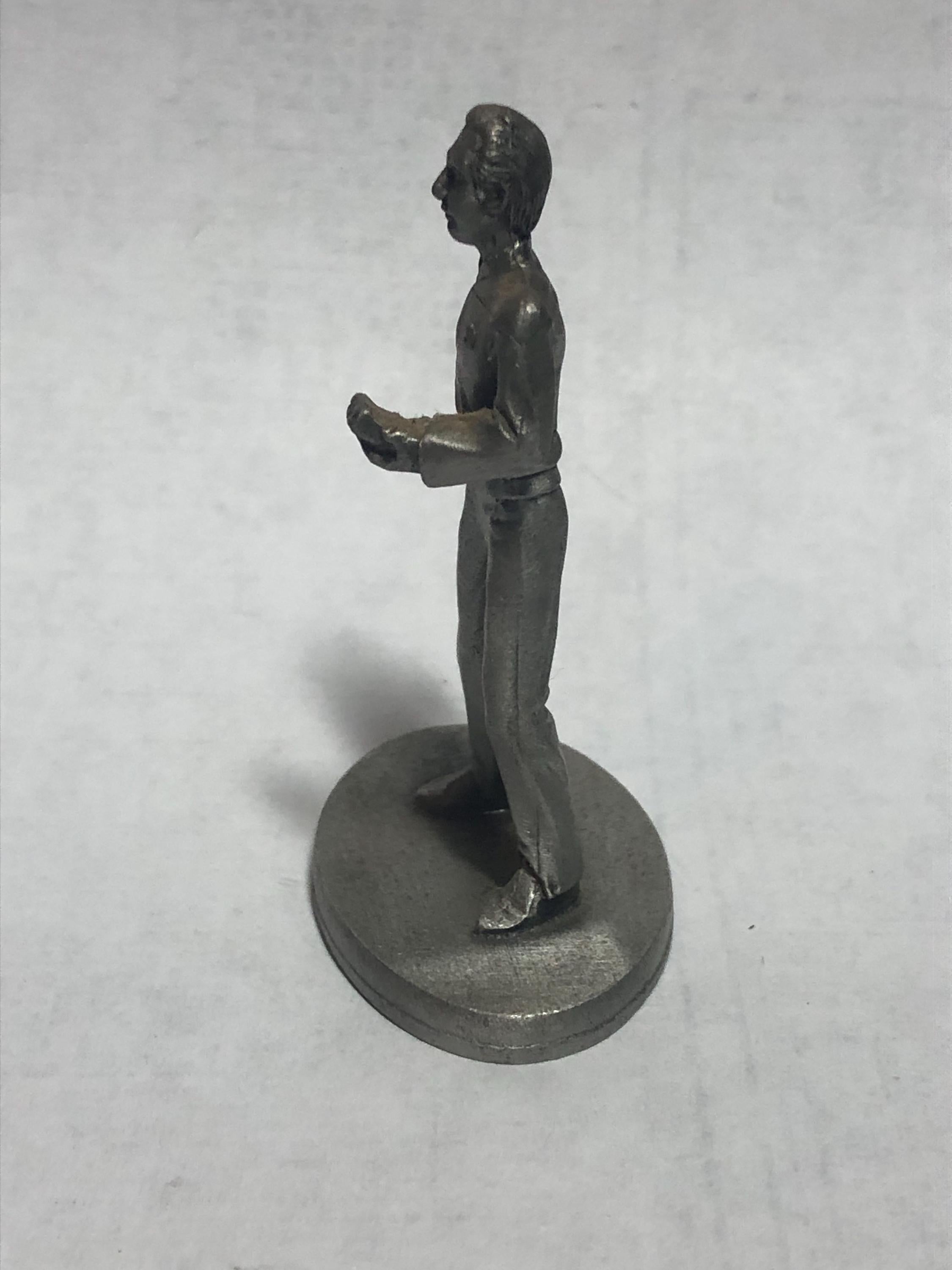 Commander Data  Star Trek  1993 Vintage Radcliffe Pewter