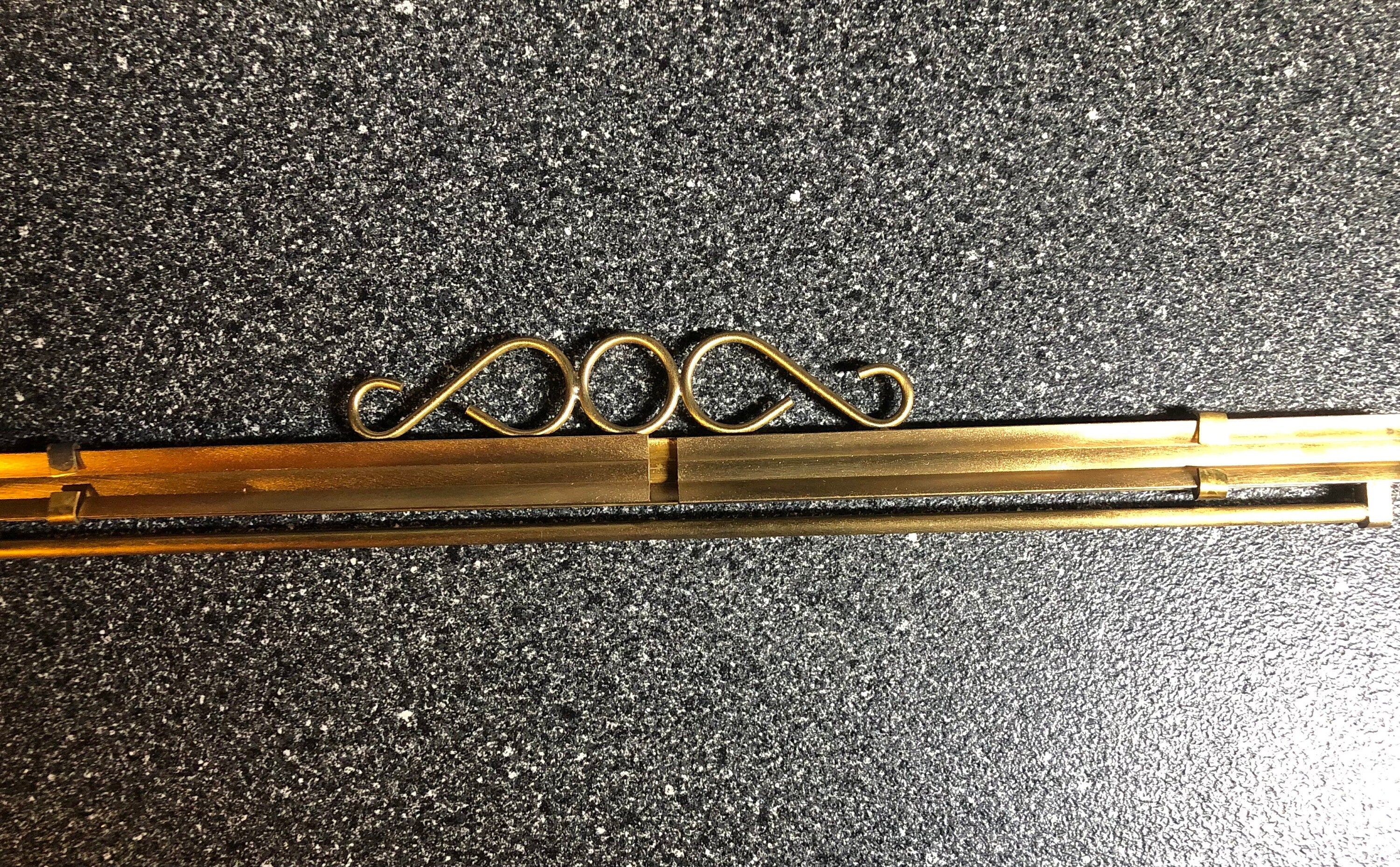 Tapestry Wall Hanger Yellow Gold Color