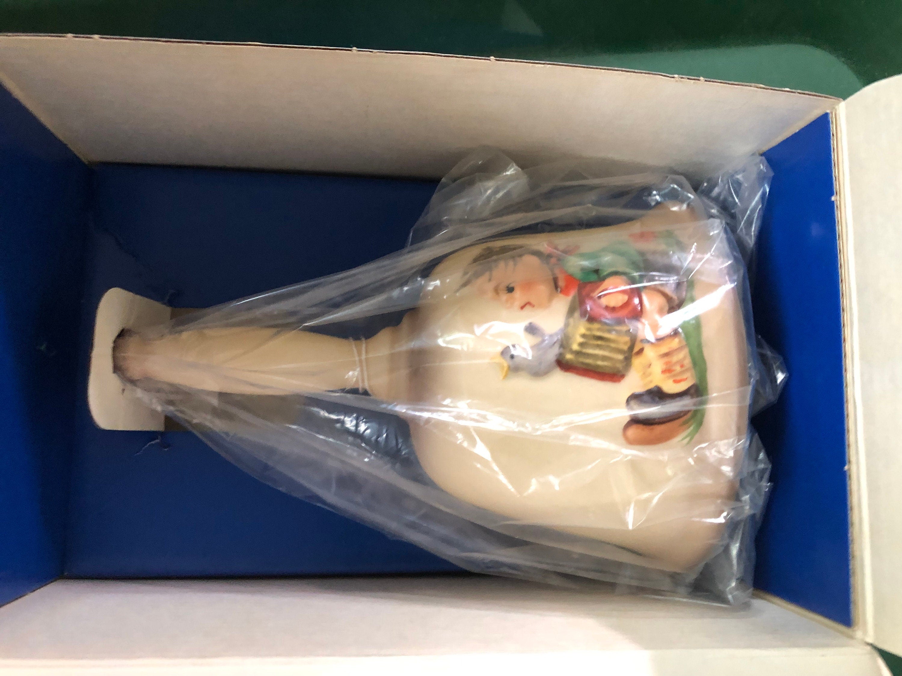 Let’s Sing  Annual Hummel Bell 1978 In Original Box