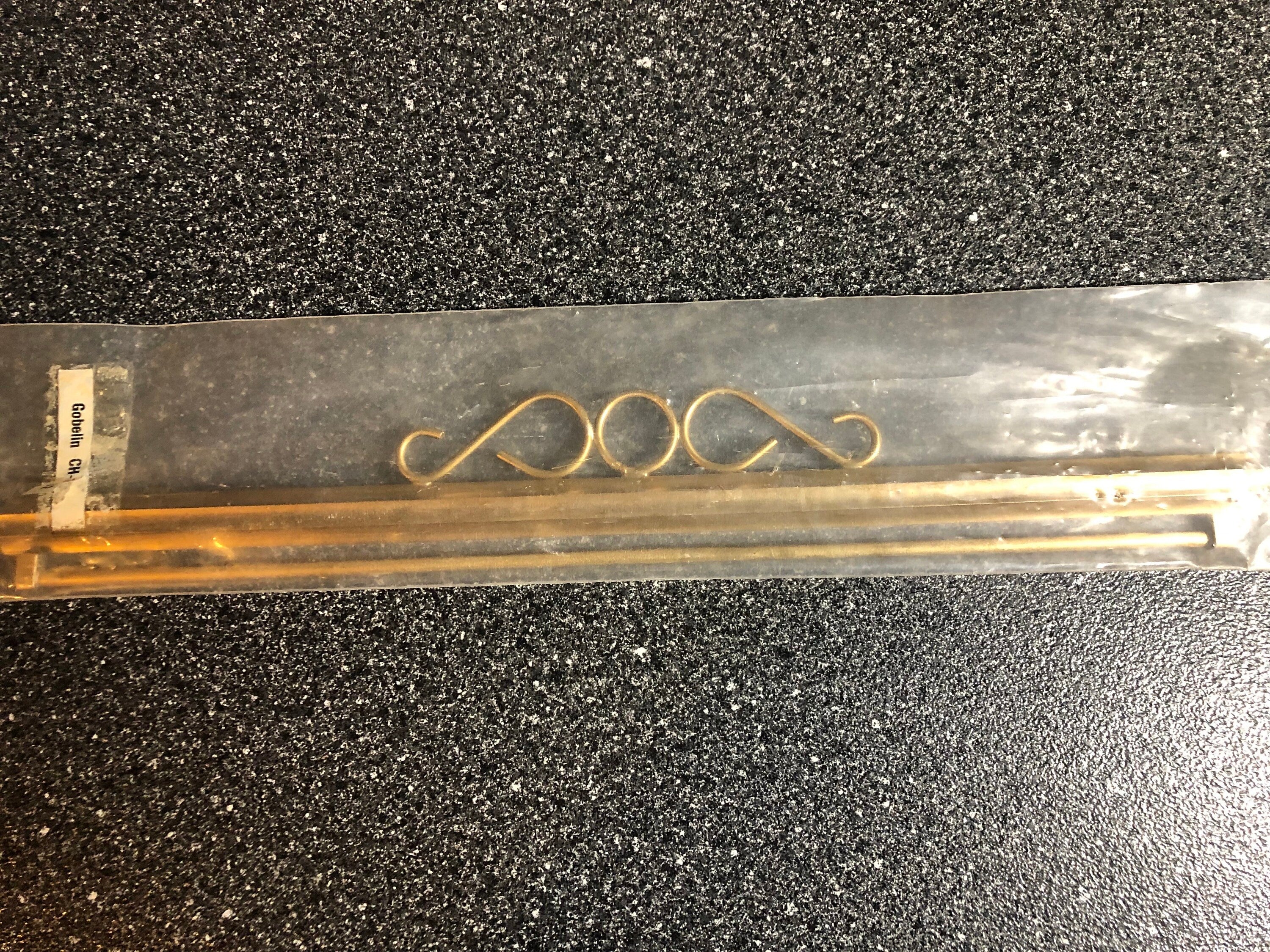 Tapestry Wall Hanger Yellow Gold Color