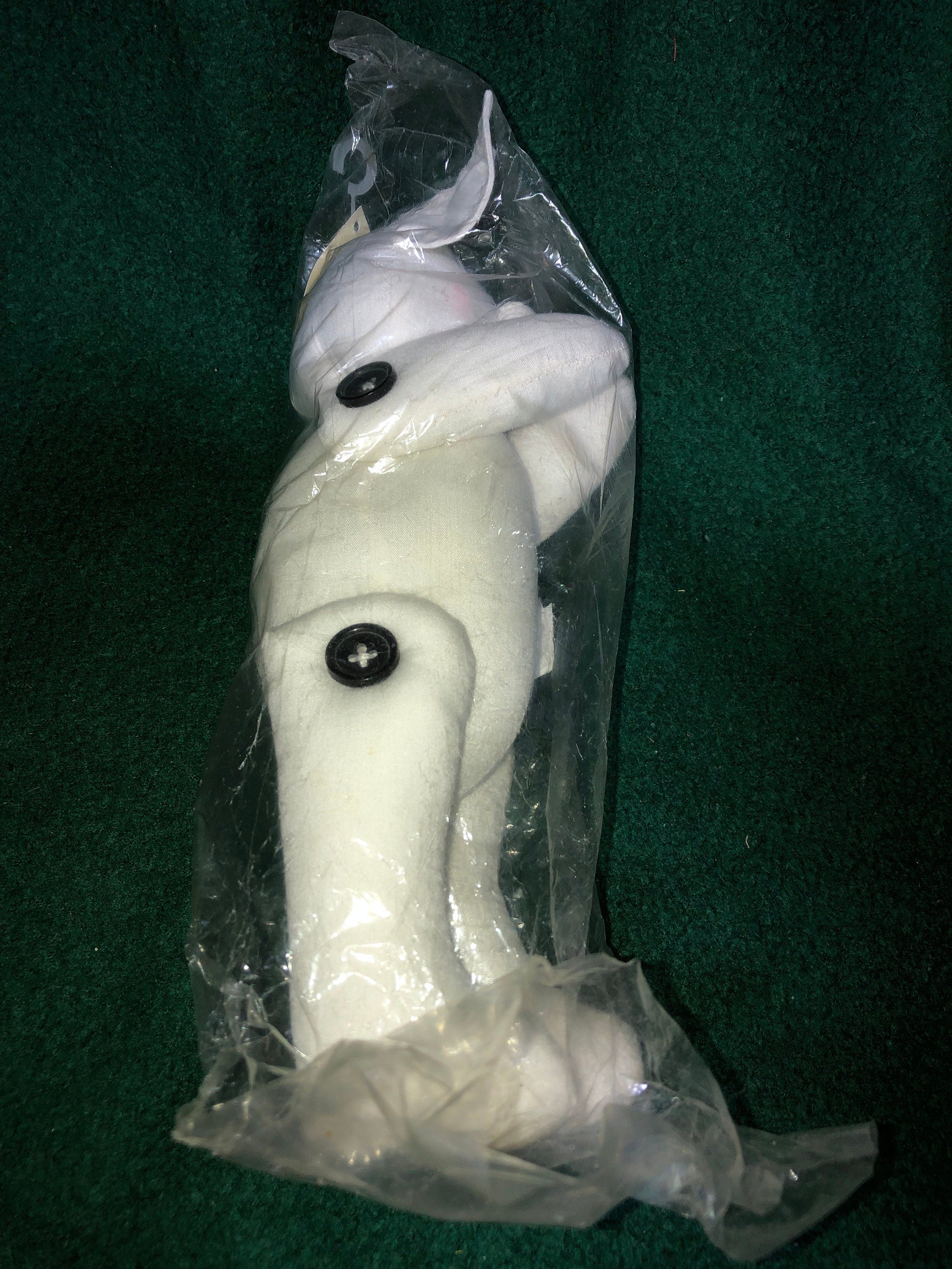 Primitive Jointed Pig Arts & Crafts New sun Package