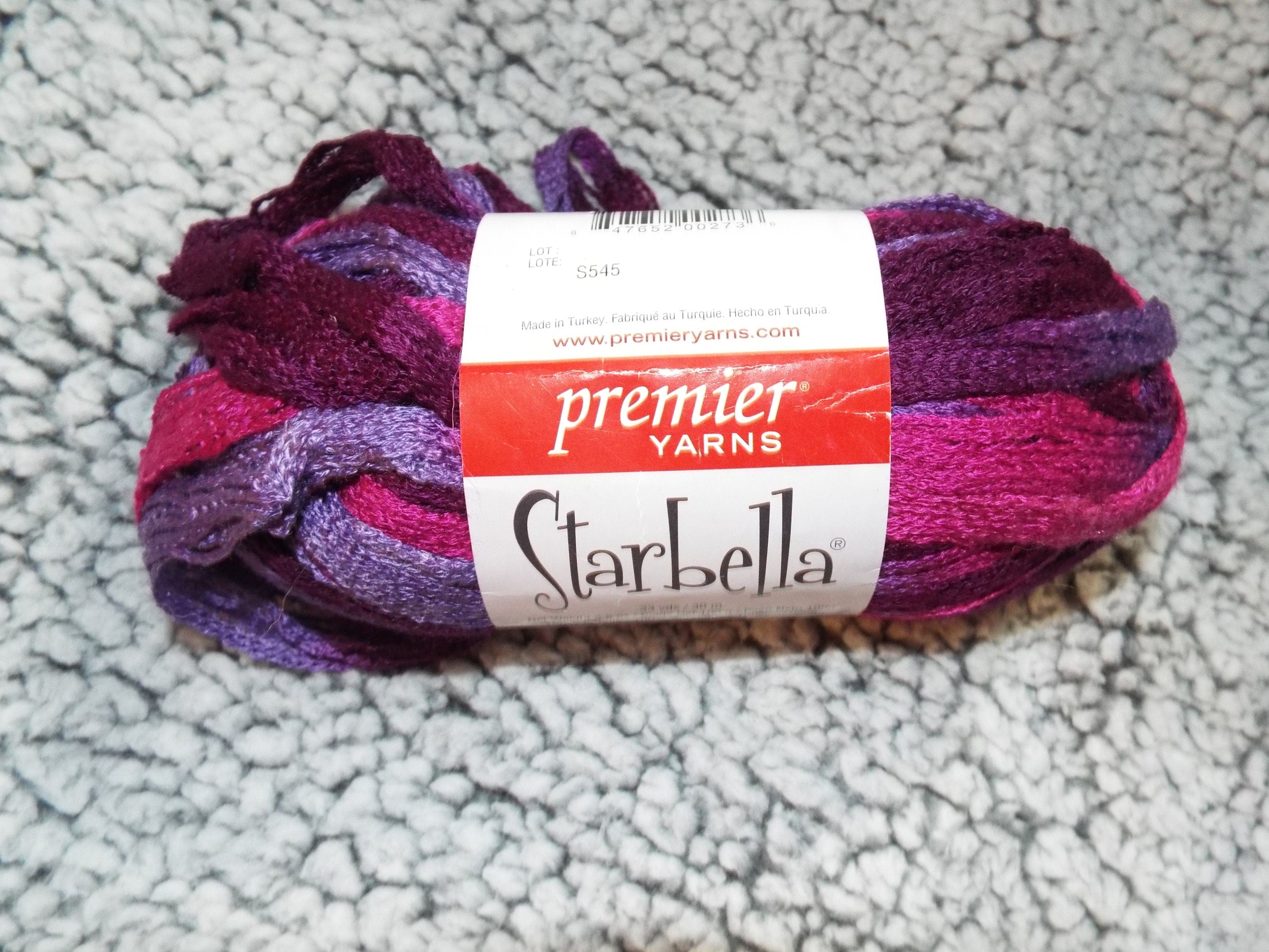 Staribella Premier Ribbon Yarn