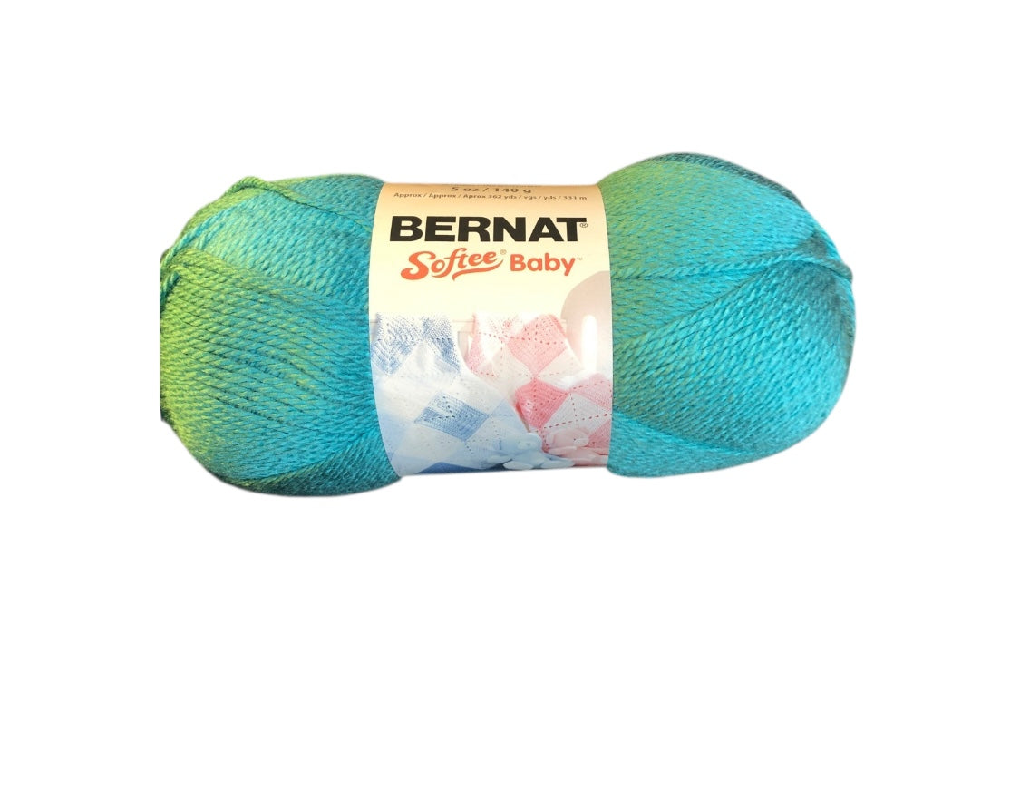 Bernat  Softee Baby Yarnspirations  PF