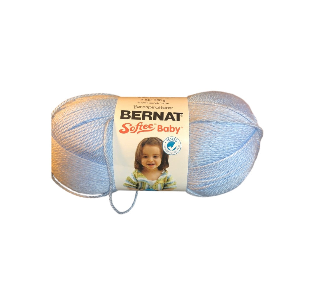 Bernat  Softee Baby Yarnspirations  PF