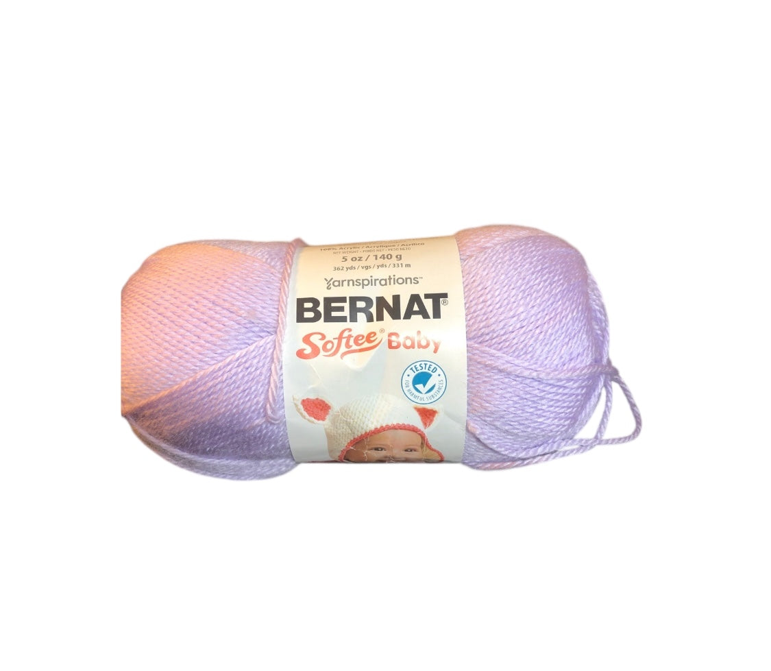 Bernat  Softee Baby Yarnspirations  PF