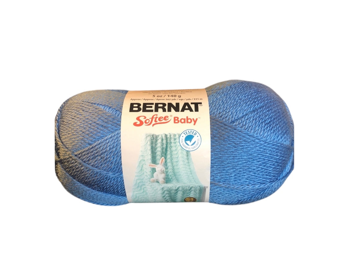 Bernat  Softee Baby Yarnspirations  PF