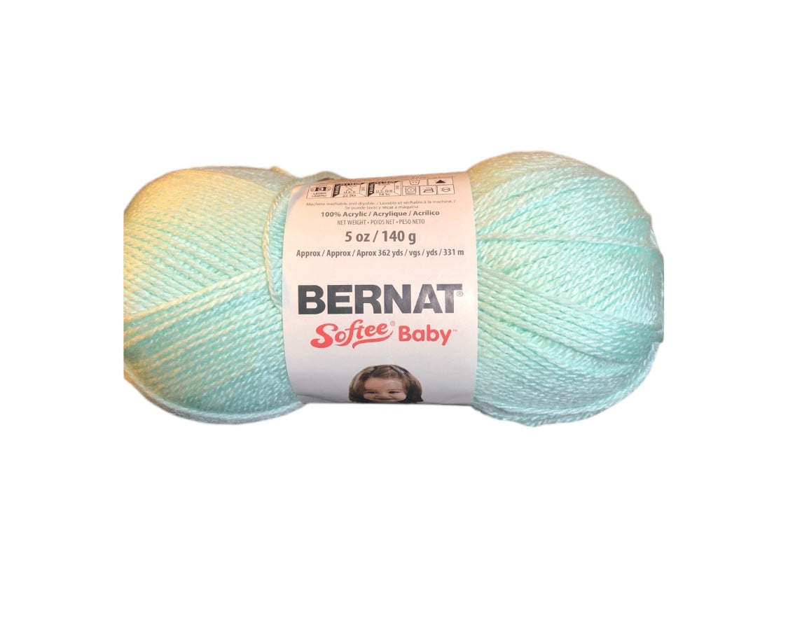 Bernat  Softee Baby Yarnspirations  PF