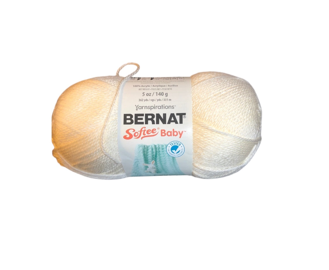 Bernat  Softee Baby Yarnspirations  PF
