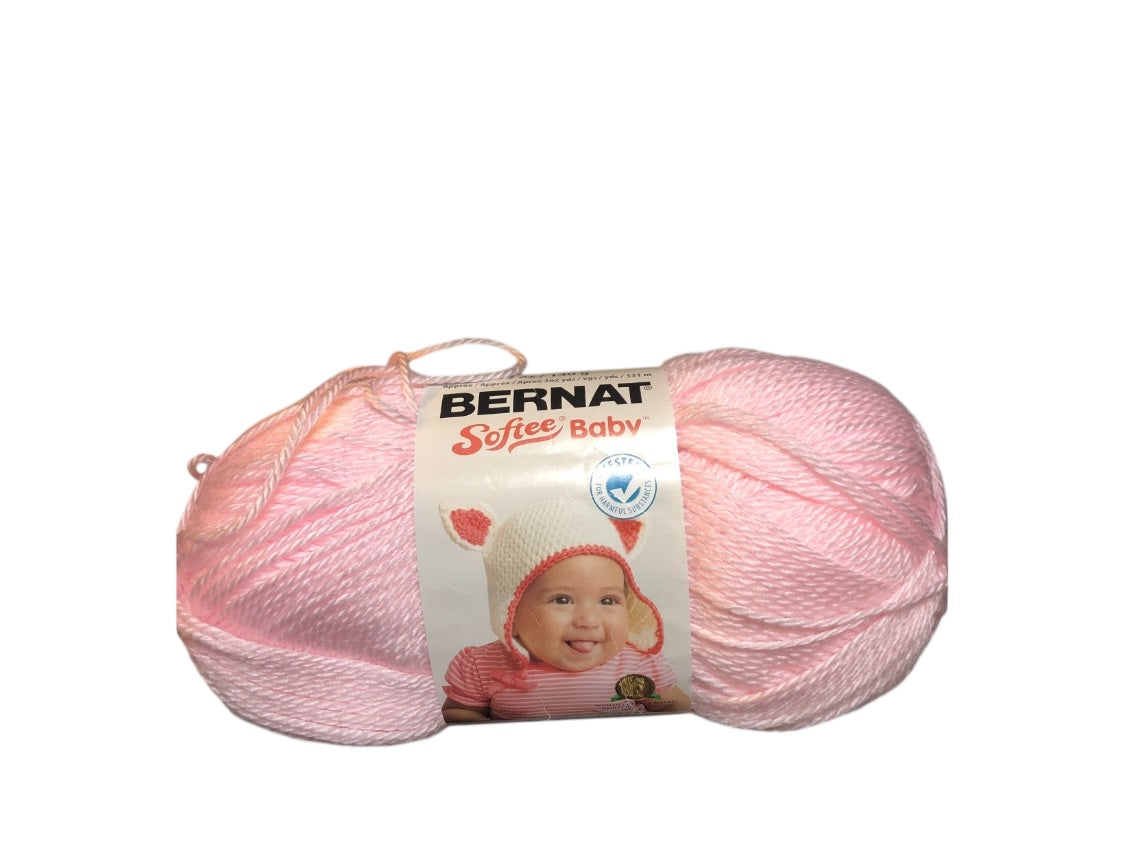 Bernat  Softee Baby Yarnspirations  PF