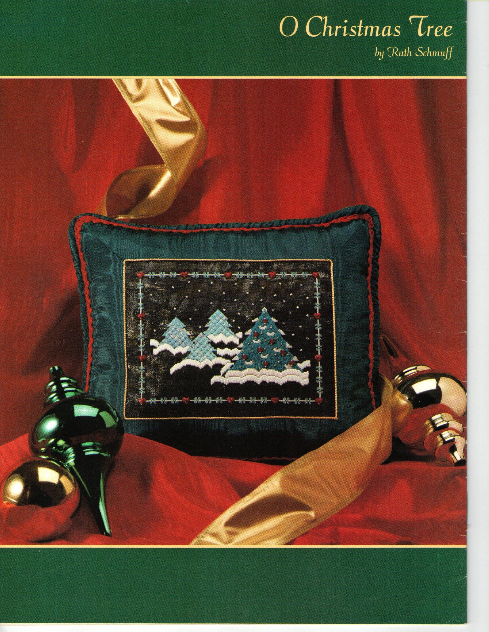 Needlepoint Plus Magazine December 1993