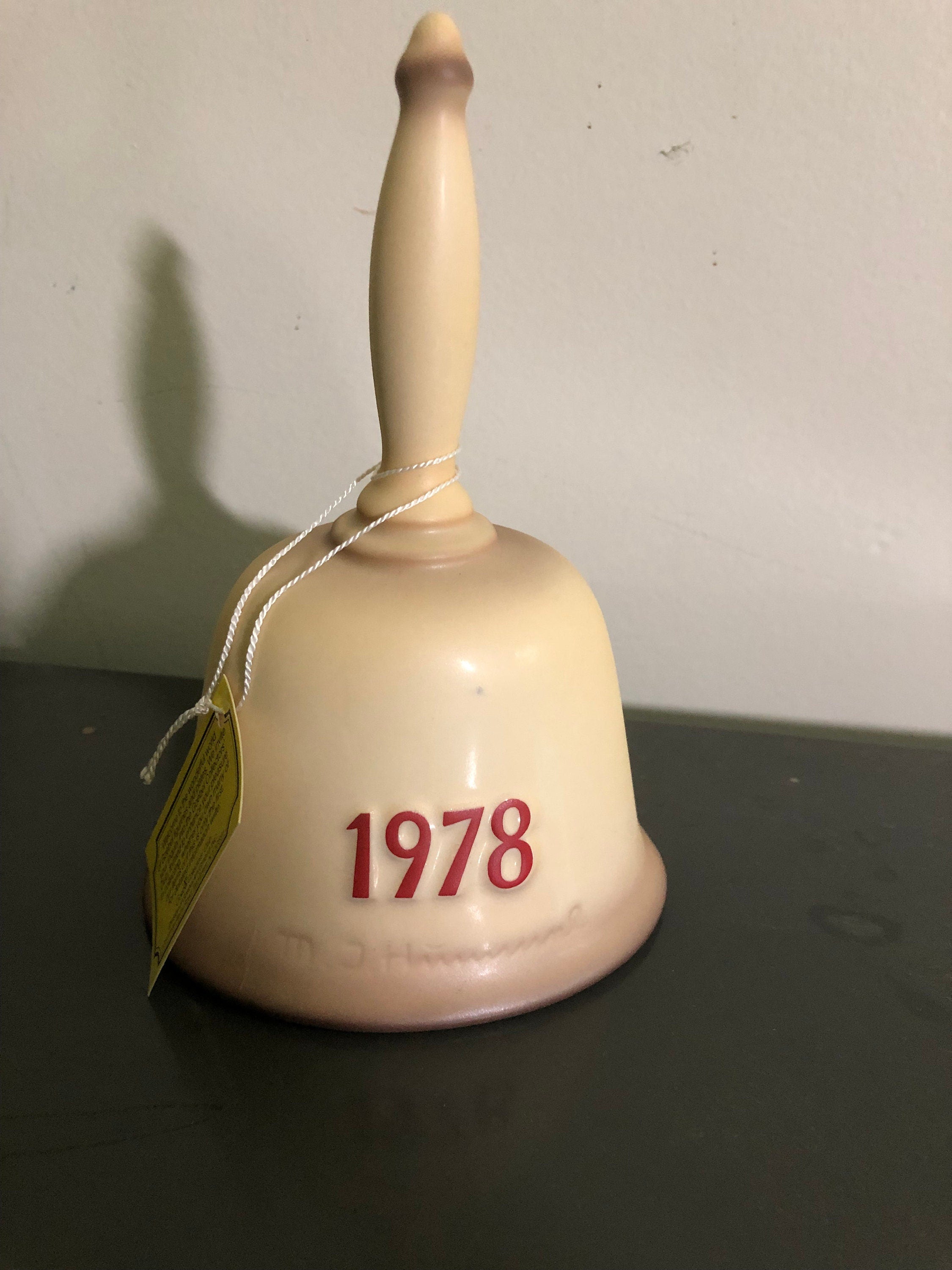 Let’s Sing  Annual Hummel Bell 1978 In Original Box