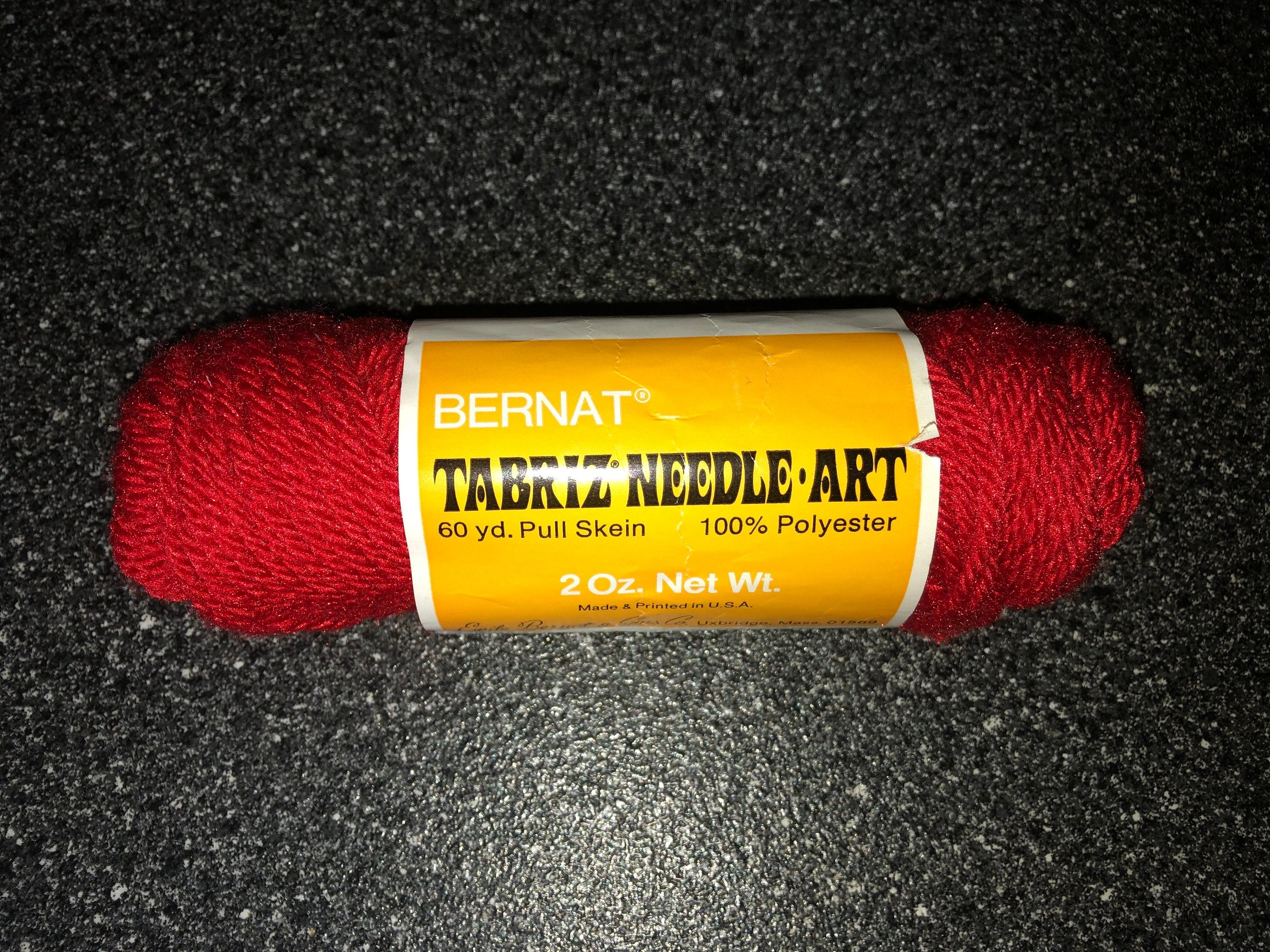 Bernat Tabriz Needle Art Yarn