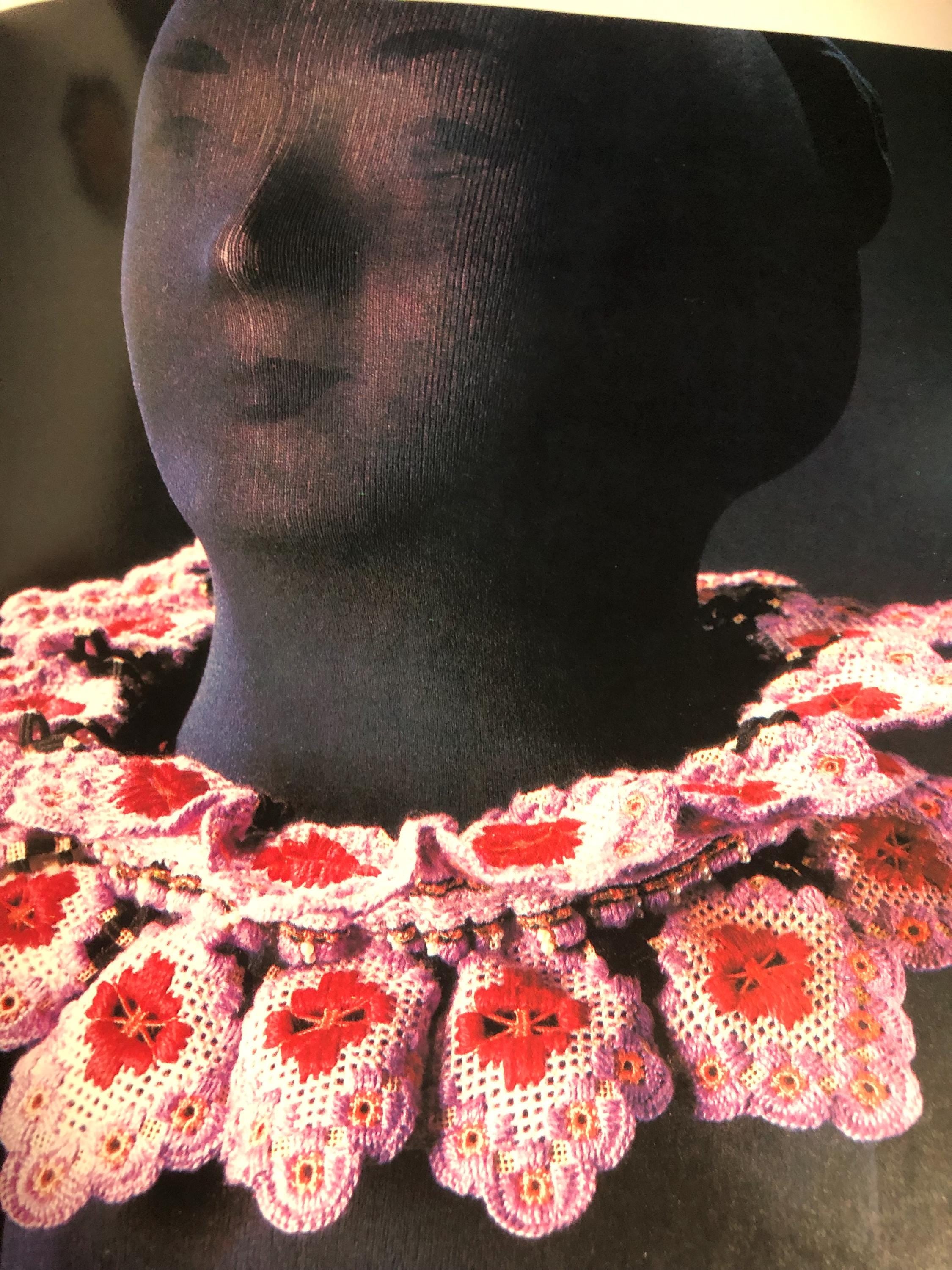 The Open Canvas Soft Cover Book By Carolyn Ambuter Open Needlework First Edition