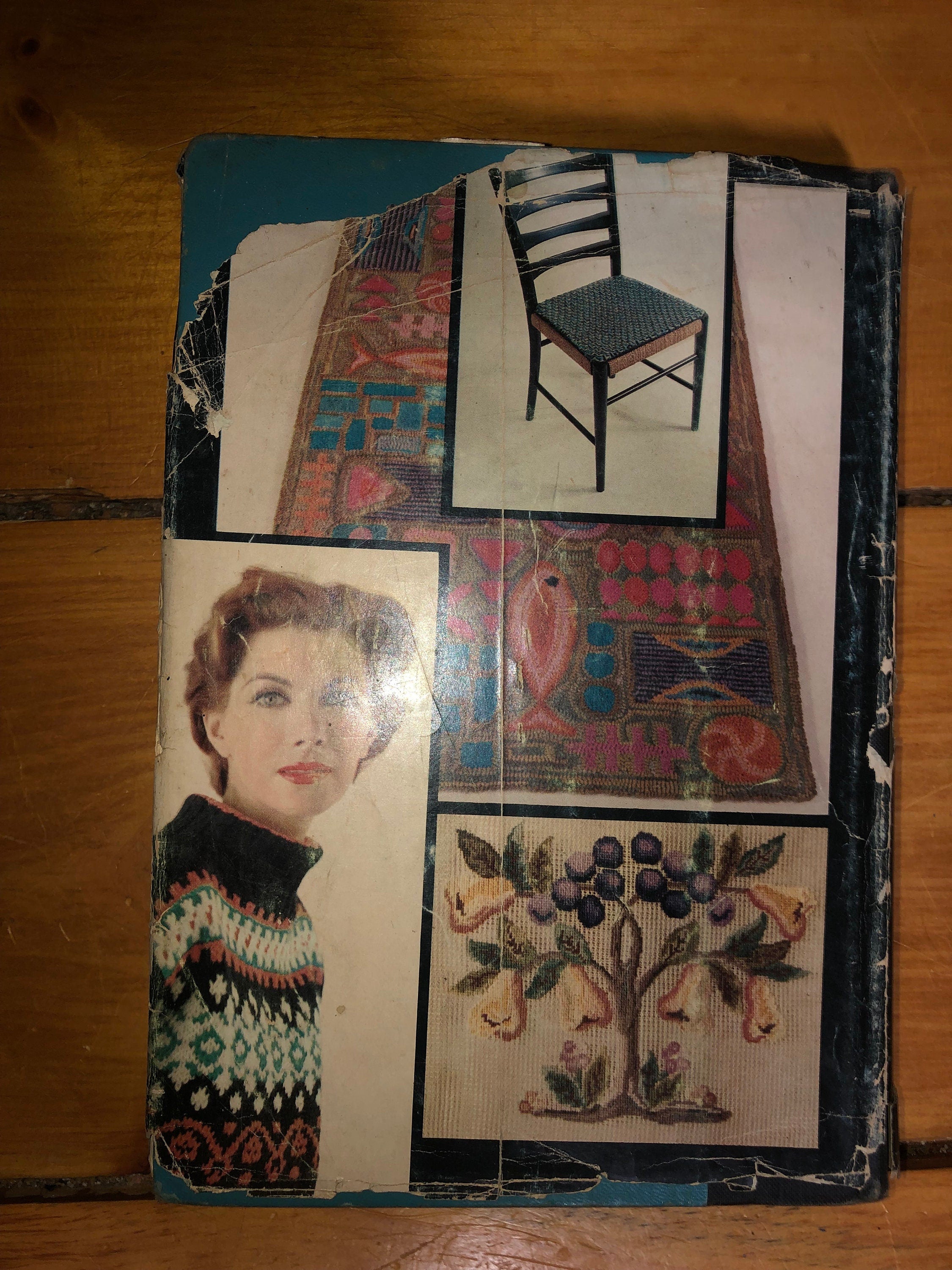 Good Housekeeping’s Complete Book Of Needlecraft By Vera P Guild HC 1959
