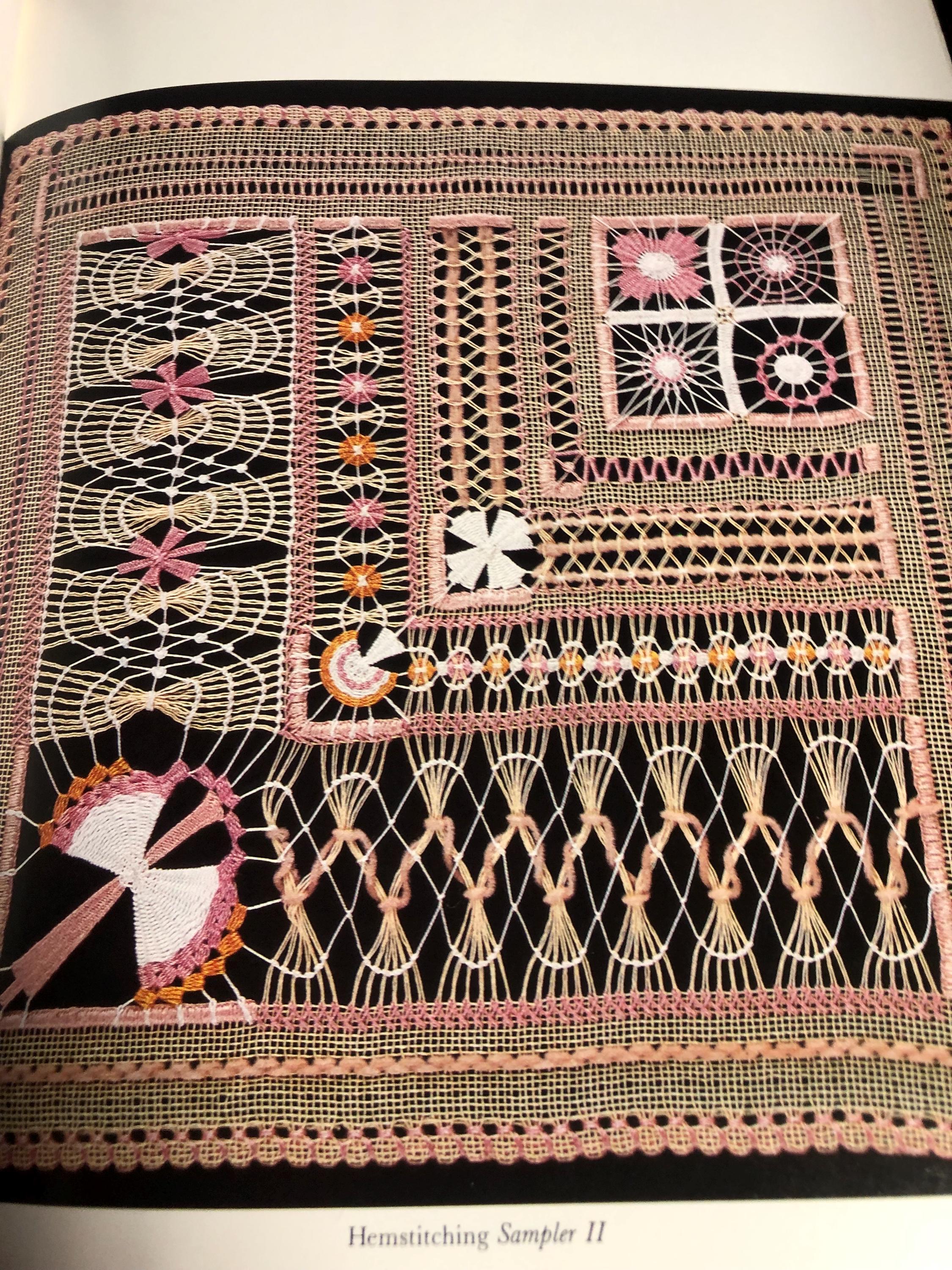 The Open Canvas Soft Cover Book By Carolyn Ambuter Open Needlework First Edition