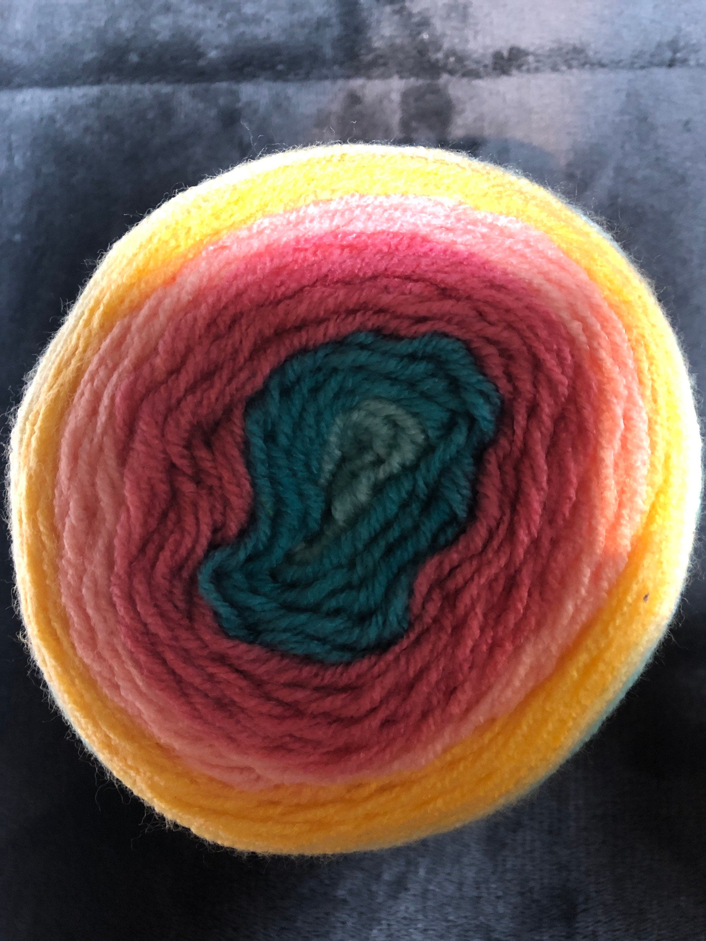 Mandala Baby Yarn Lion Brand PF