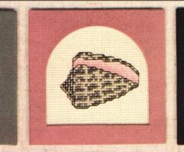 Seashore Designs For Counted Cross Stitch Leaflet Vidmar Graphics