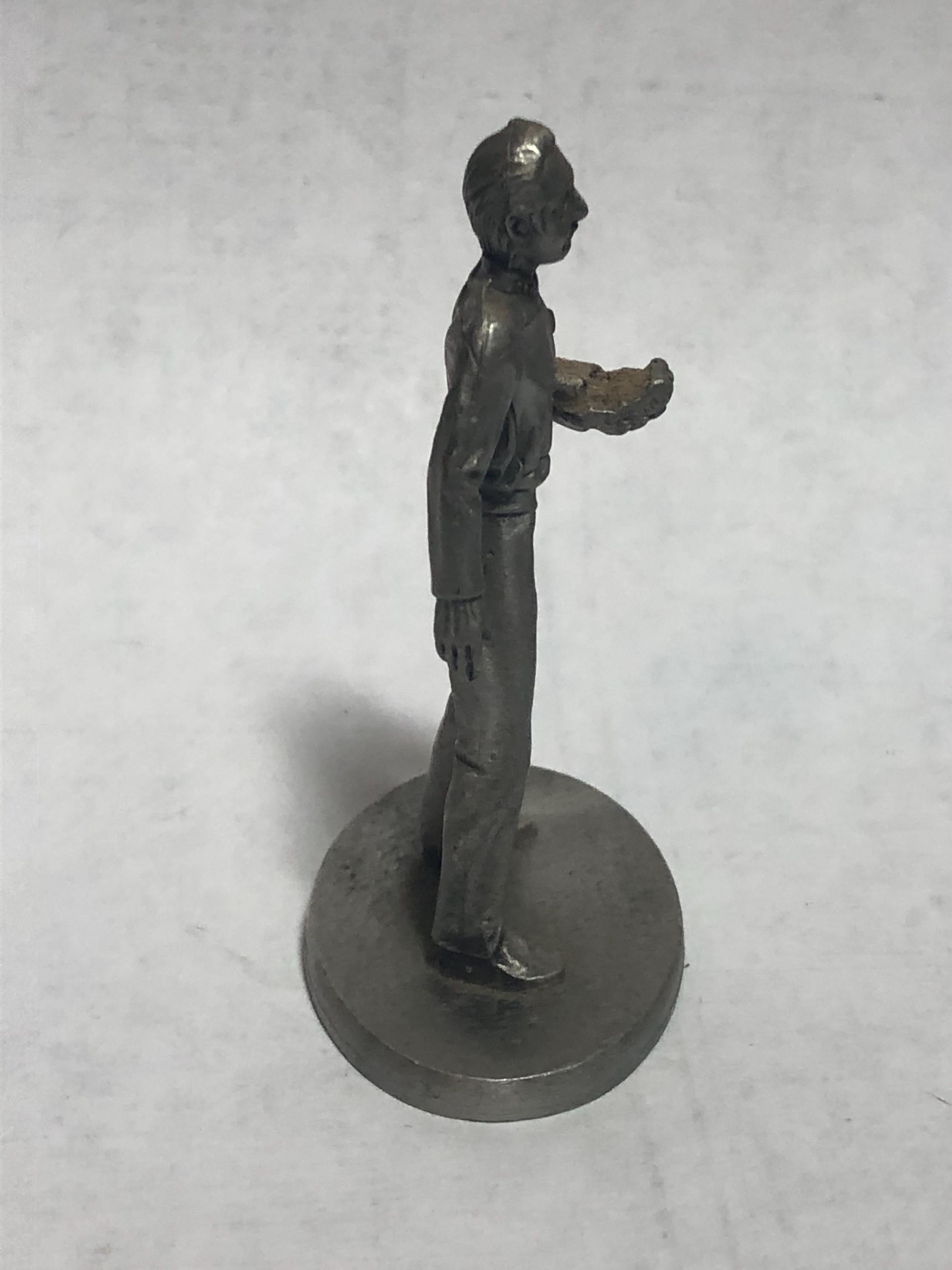 Commander Data  Star Trek  1993 Vintage Radcliffe Pewter