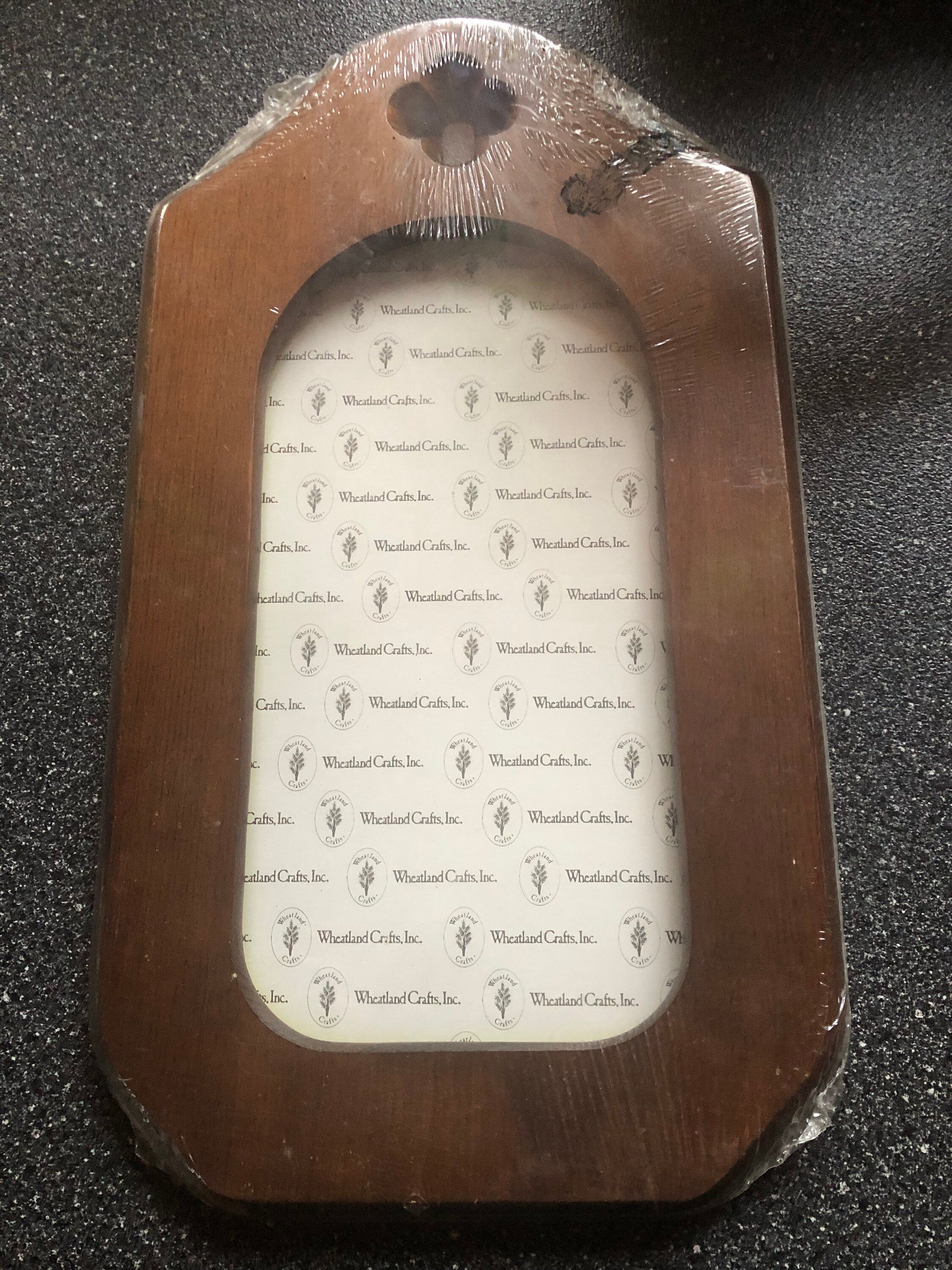 Wheatland Craft Inc Wooden Craft Frame